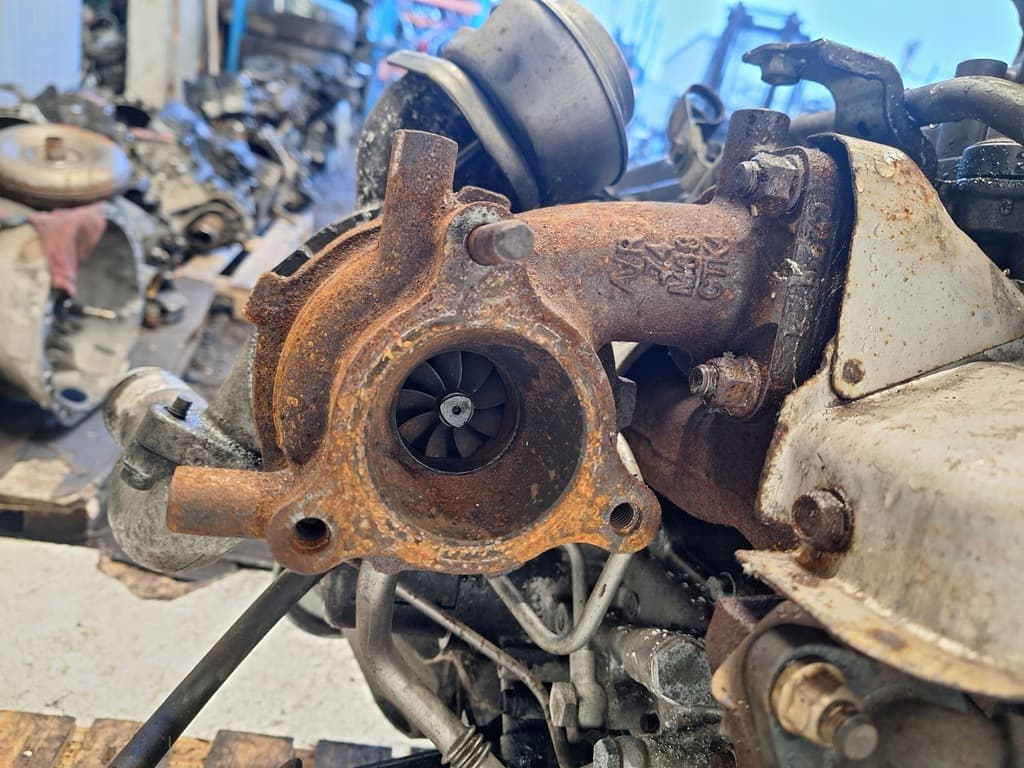 Moteur ZD30 — vue 6