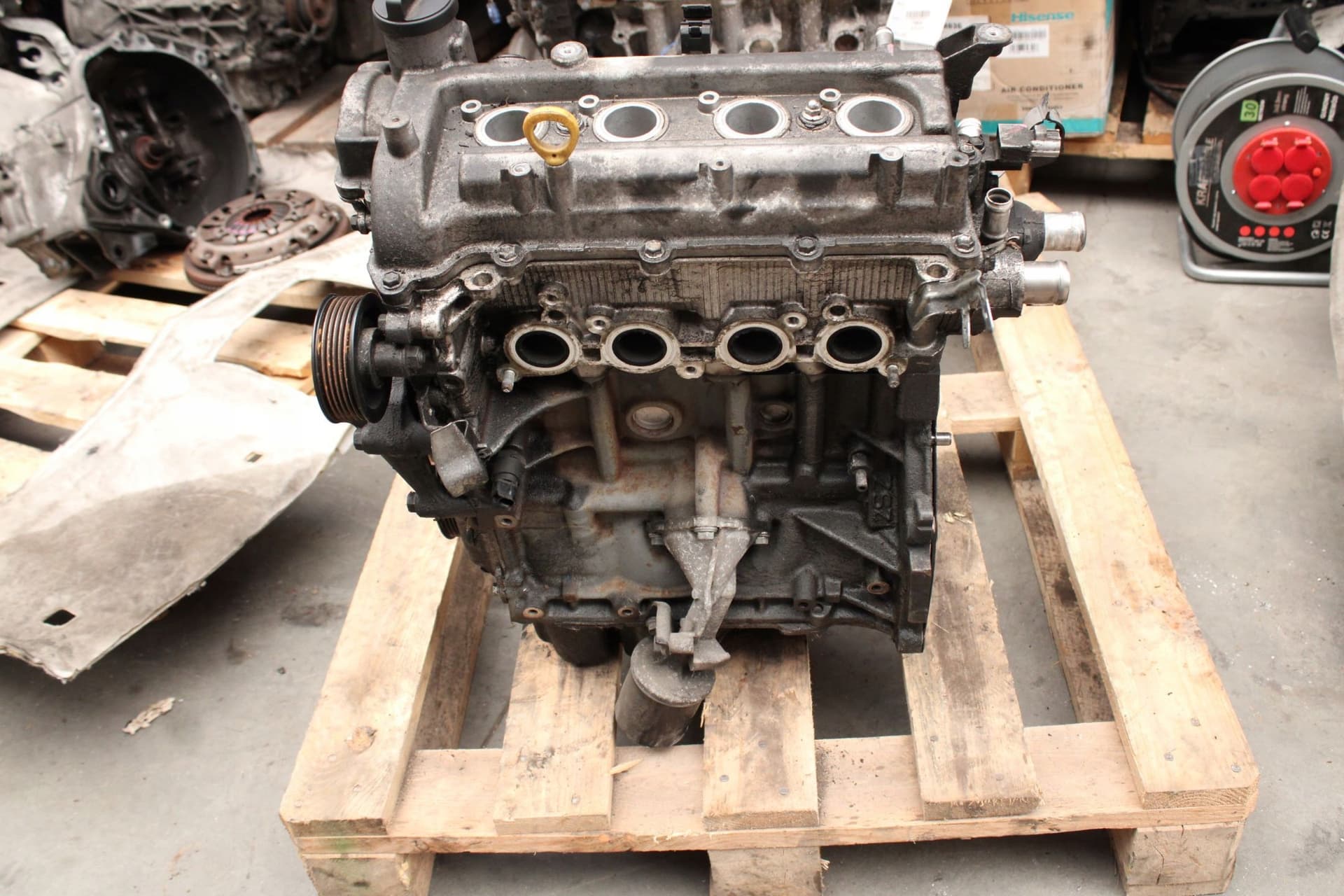 Moteur 2SZ-FE pour Toyota Vios/yaris 1.3 Petrol