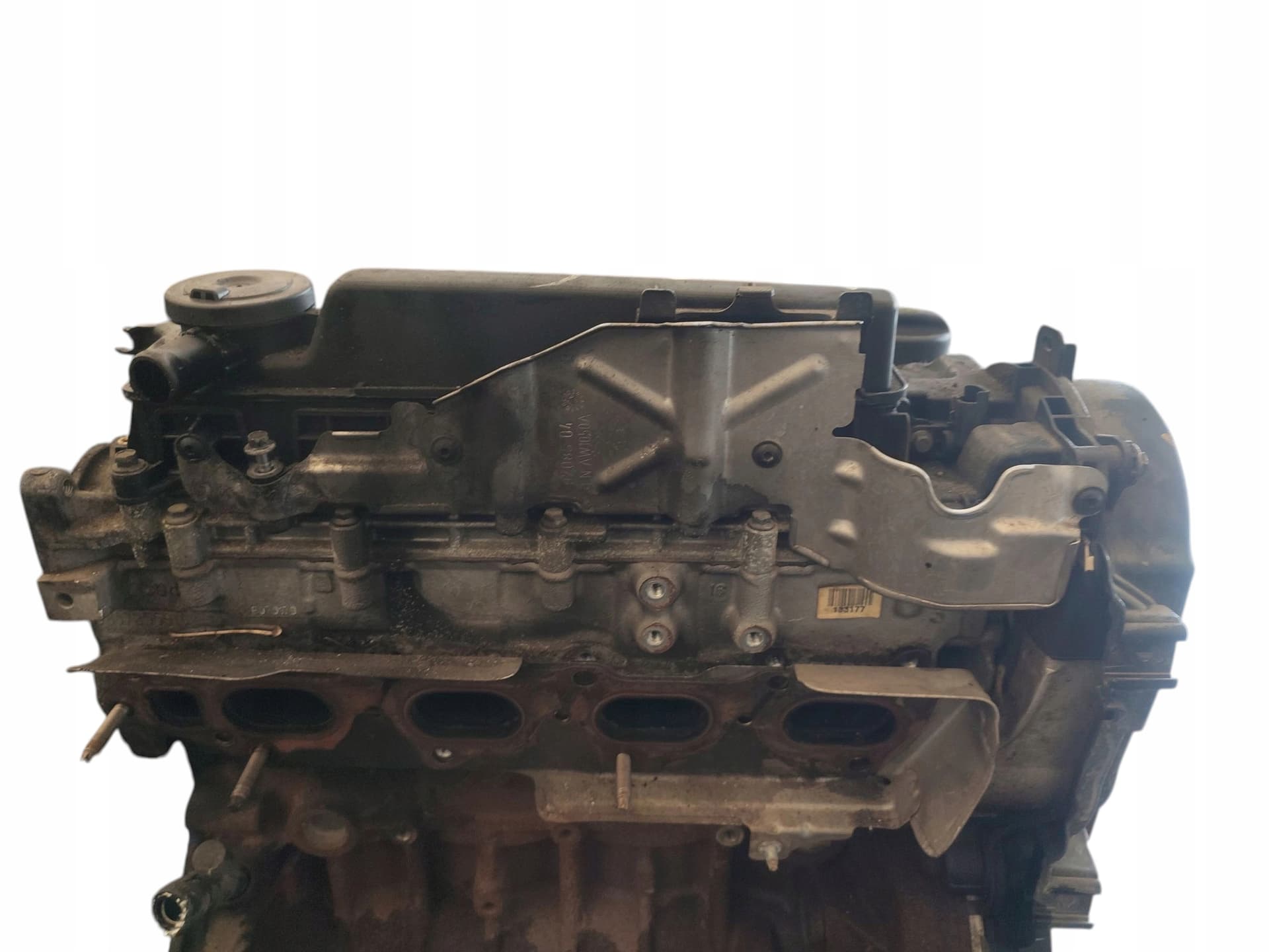 Moteur T7CN — vue 4