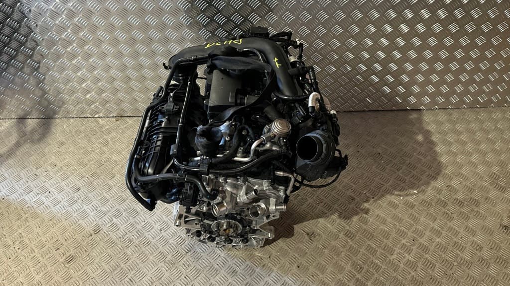 Moteur DLAB — vue 2