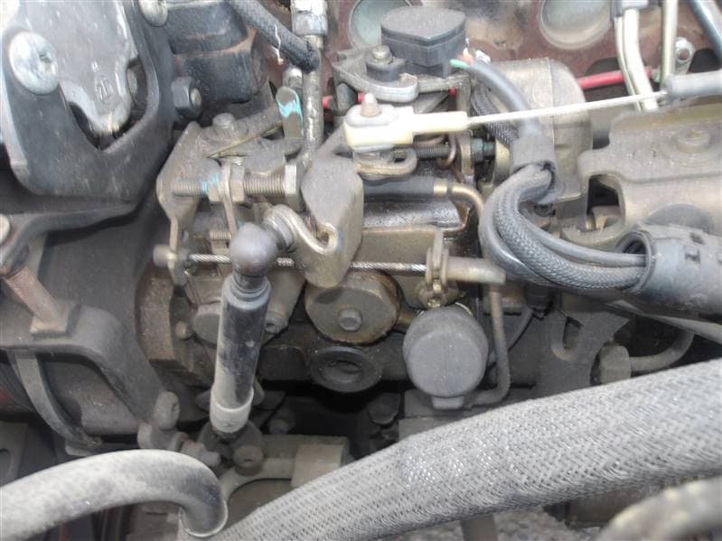 Moteur RFN pour Ford Escort 1.8 Diesel