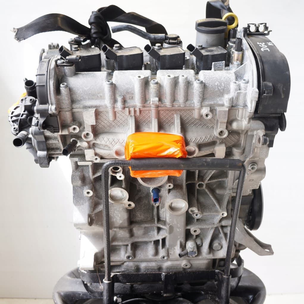 Moteur DGEA — vue 3