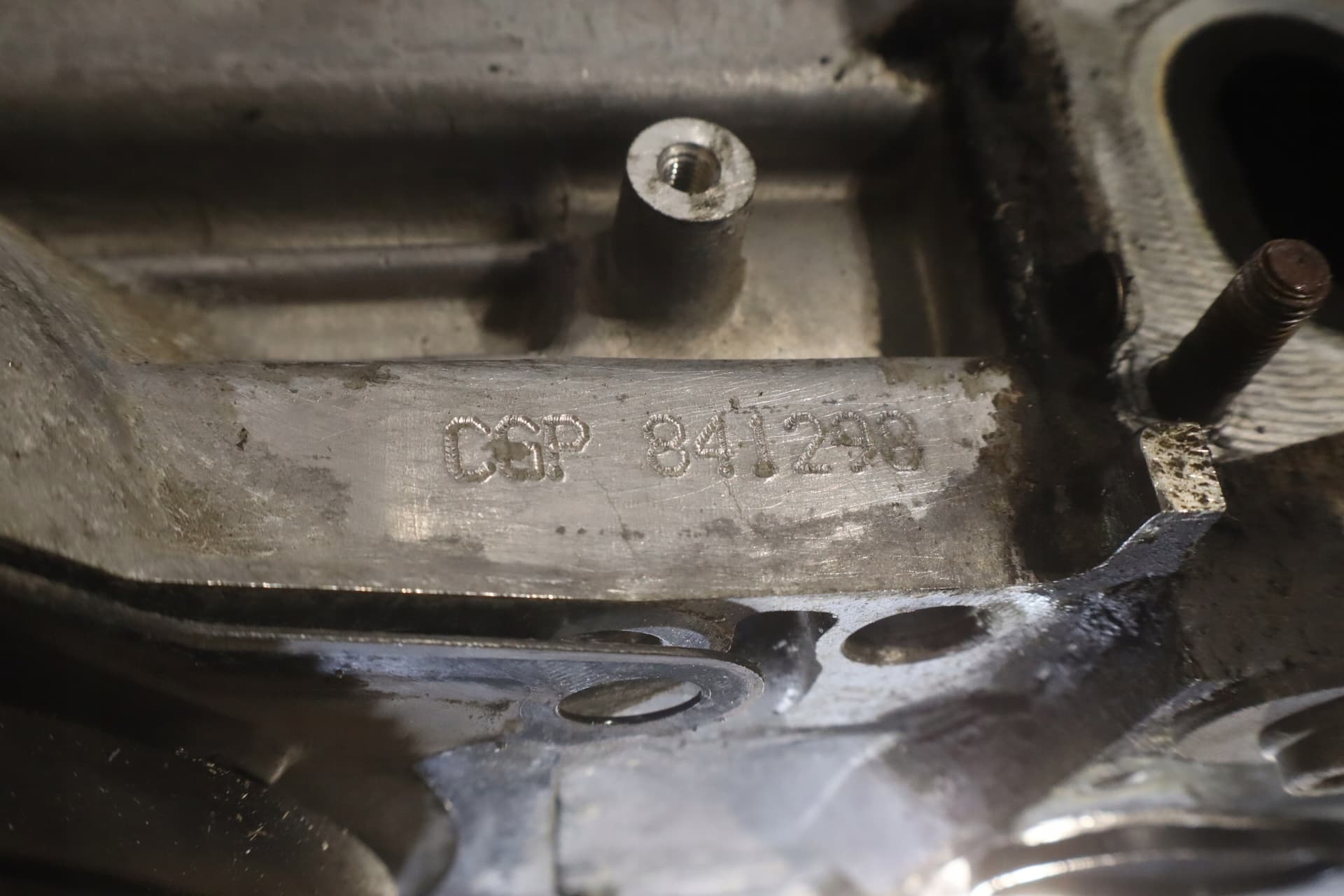 Moteur CGPB — vue 7