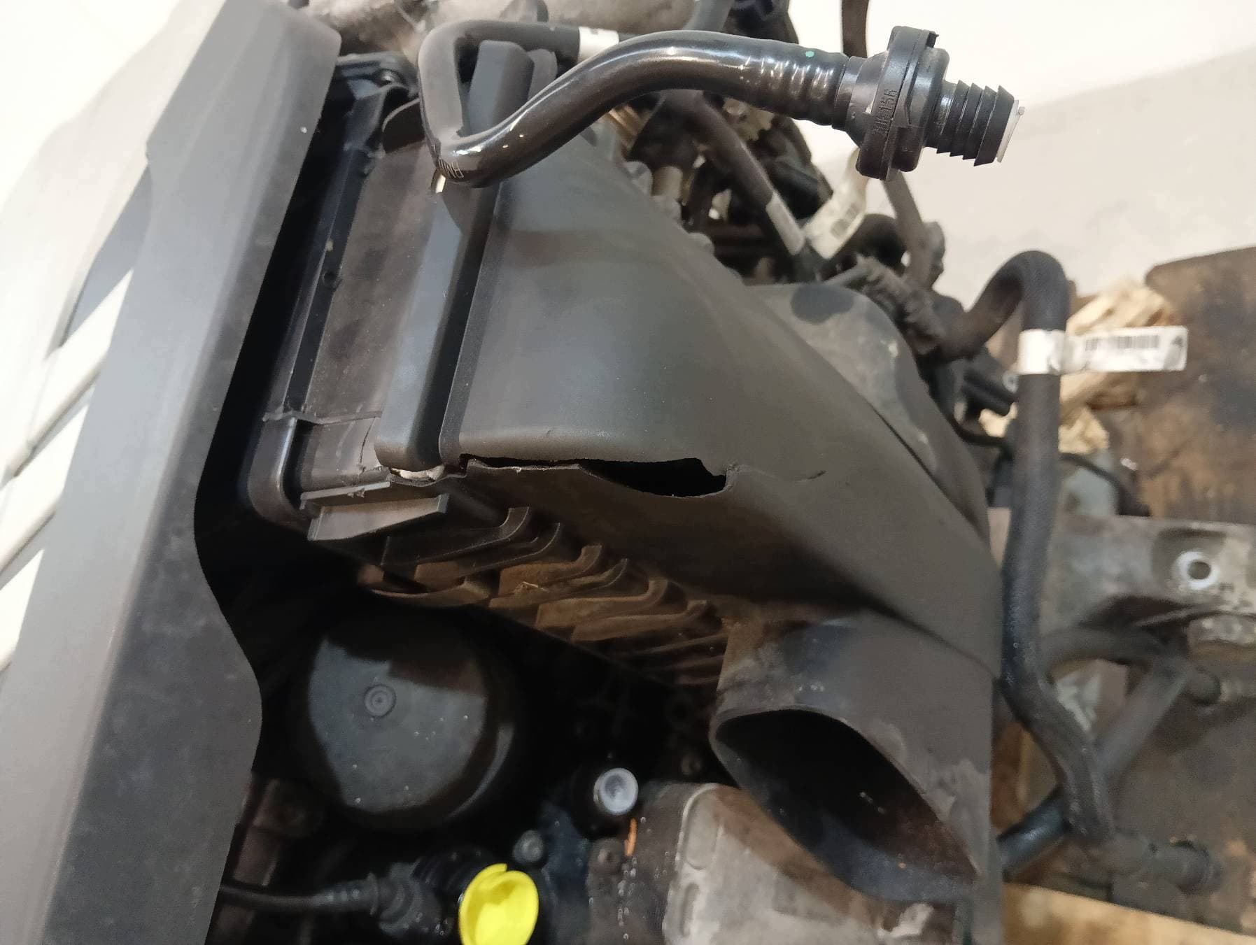 Moteur N57 D30 C — vue 6