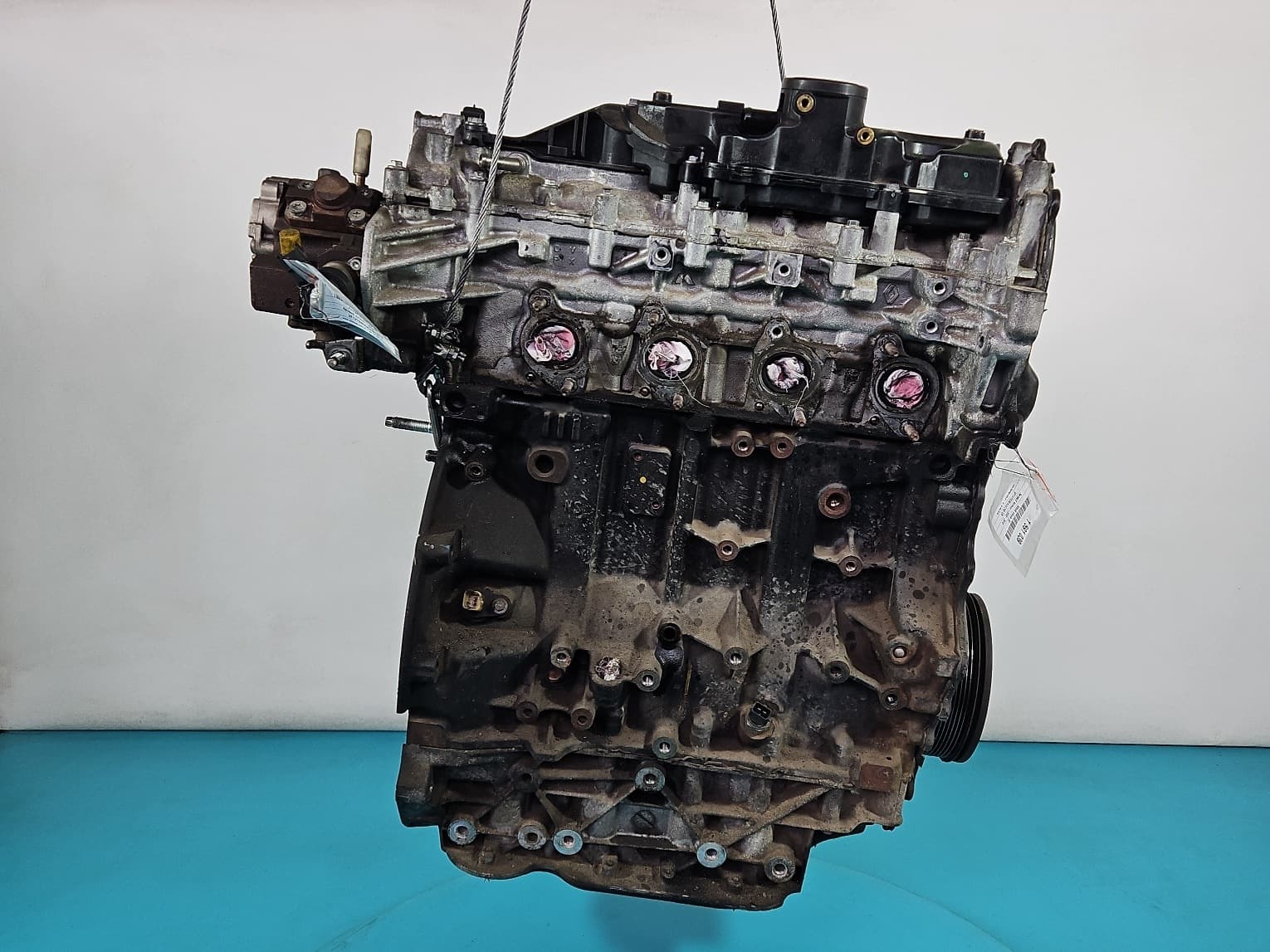 Moteur M9R 830 — vue 3