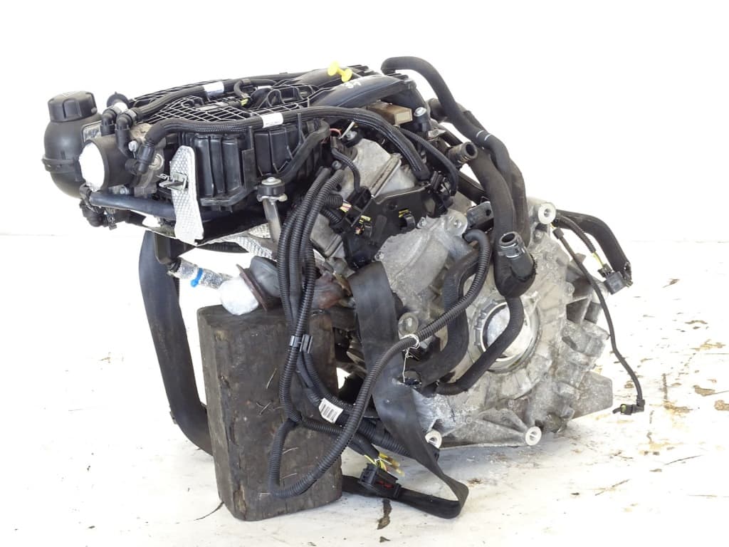 Moteur W20K06A — vue 3