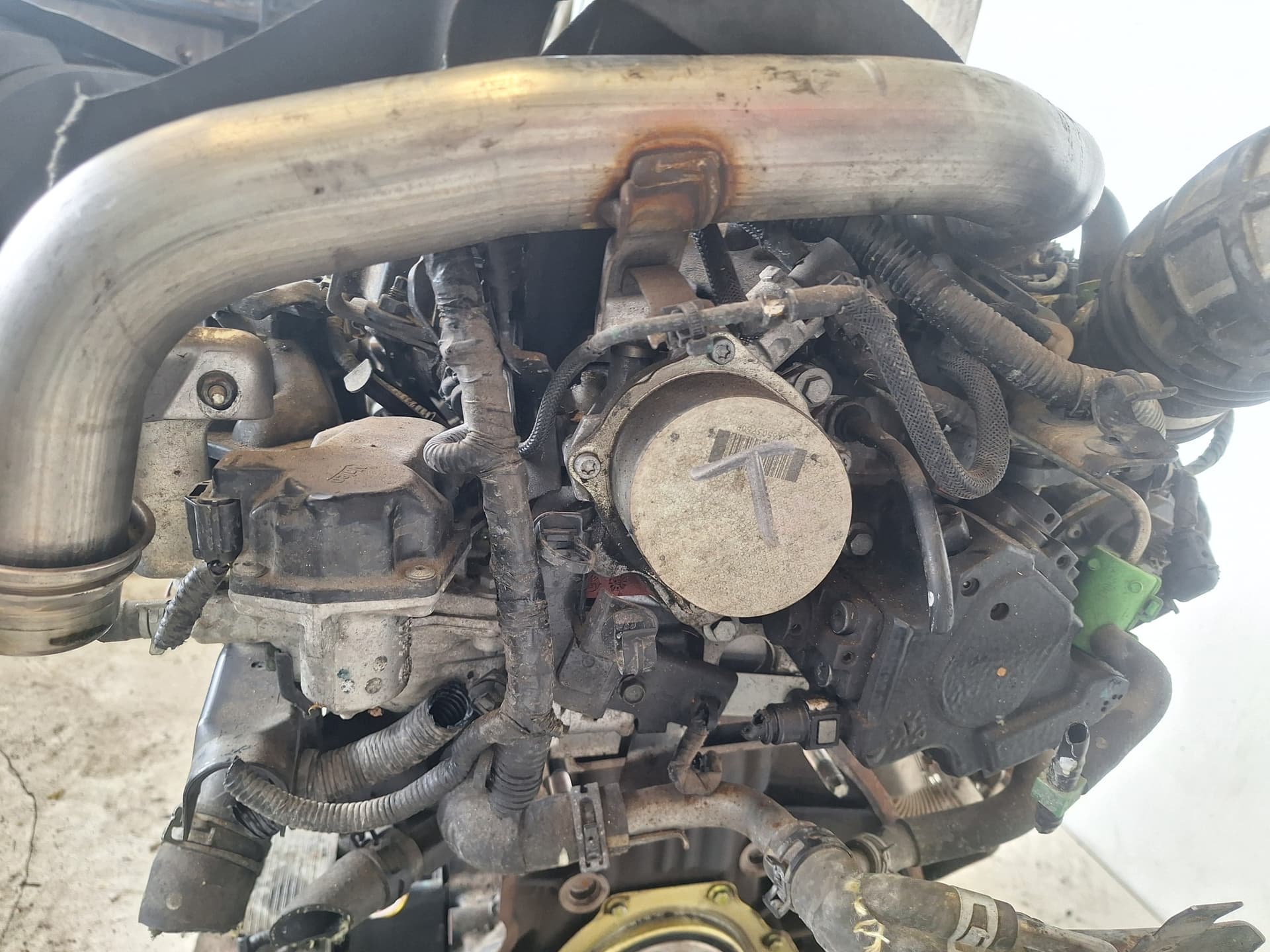 Moteur R9M — vue 7