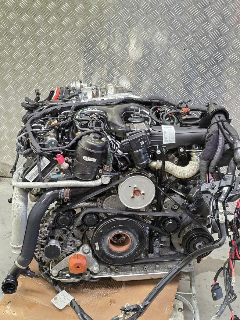 Moteur CGQB — vue 7