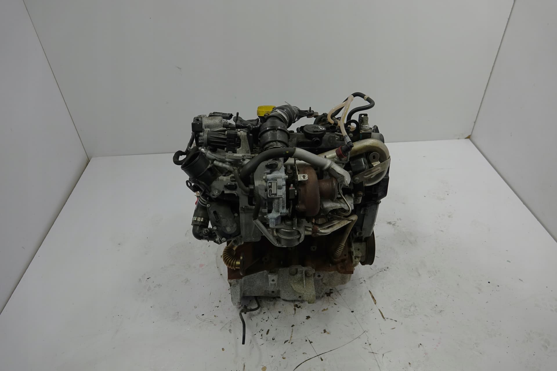 Moteur K9K 647 — vue 3