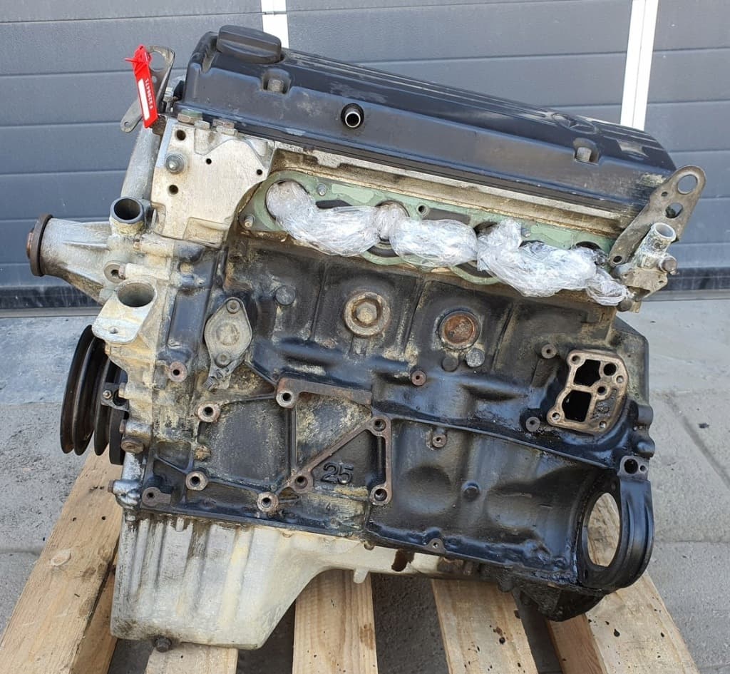 Moteur M 102.987 pour Mercedes-Benz G-class 2.3 Petrol