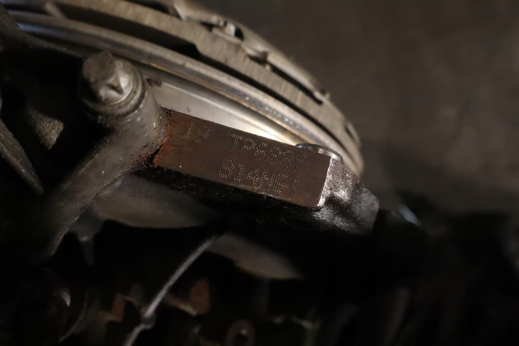 Moteur B 14 NET — vue 4