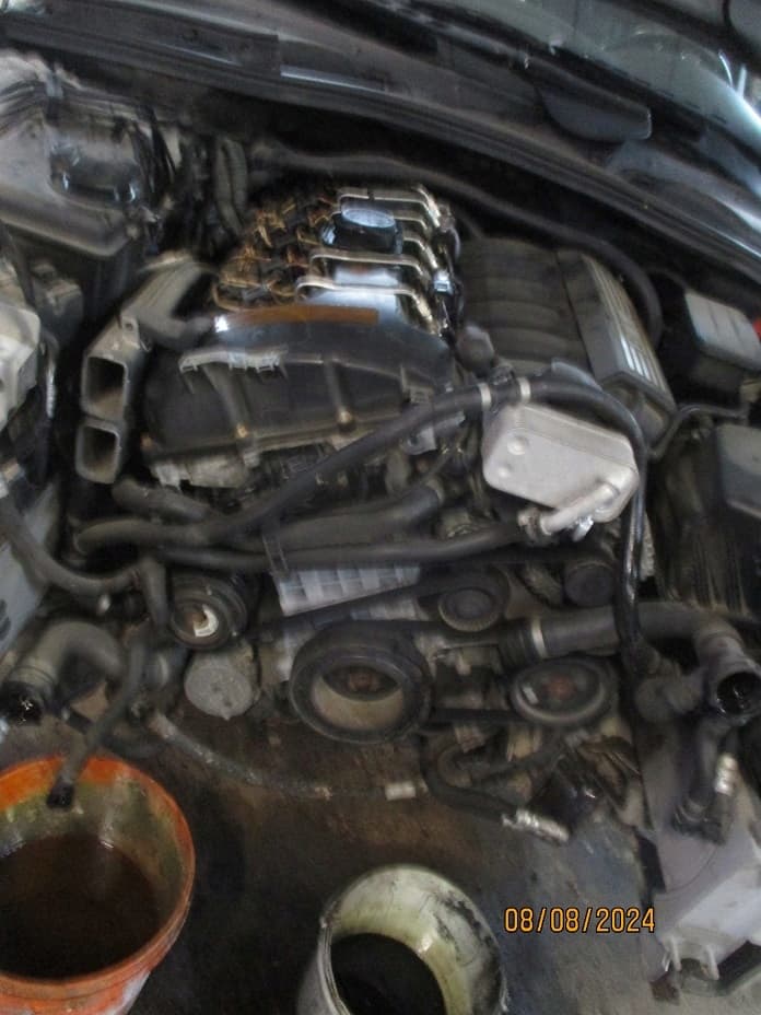 Moteur N53 B30 A pour BMW Serie 3 3.0 Petrol