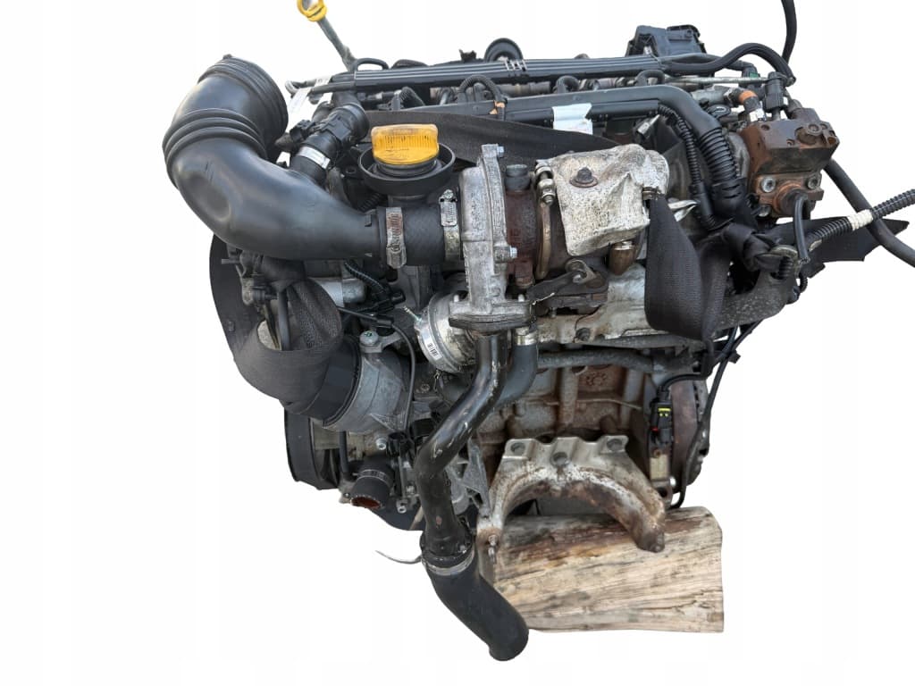 Moteur 199 A9.000 pour Fiat Qubo