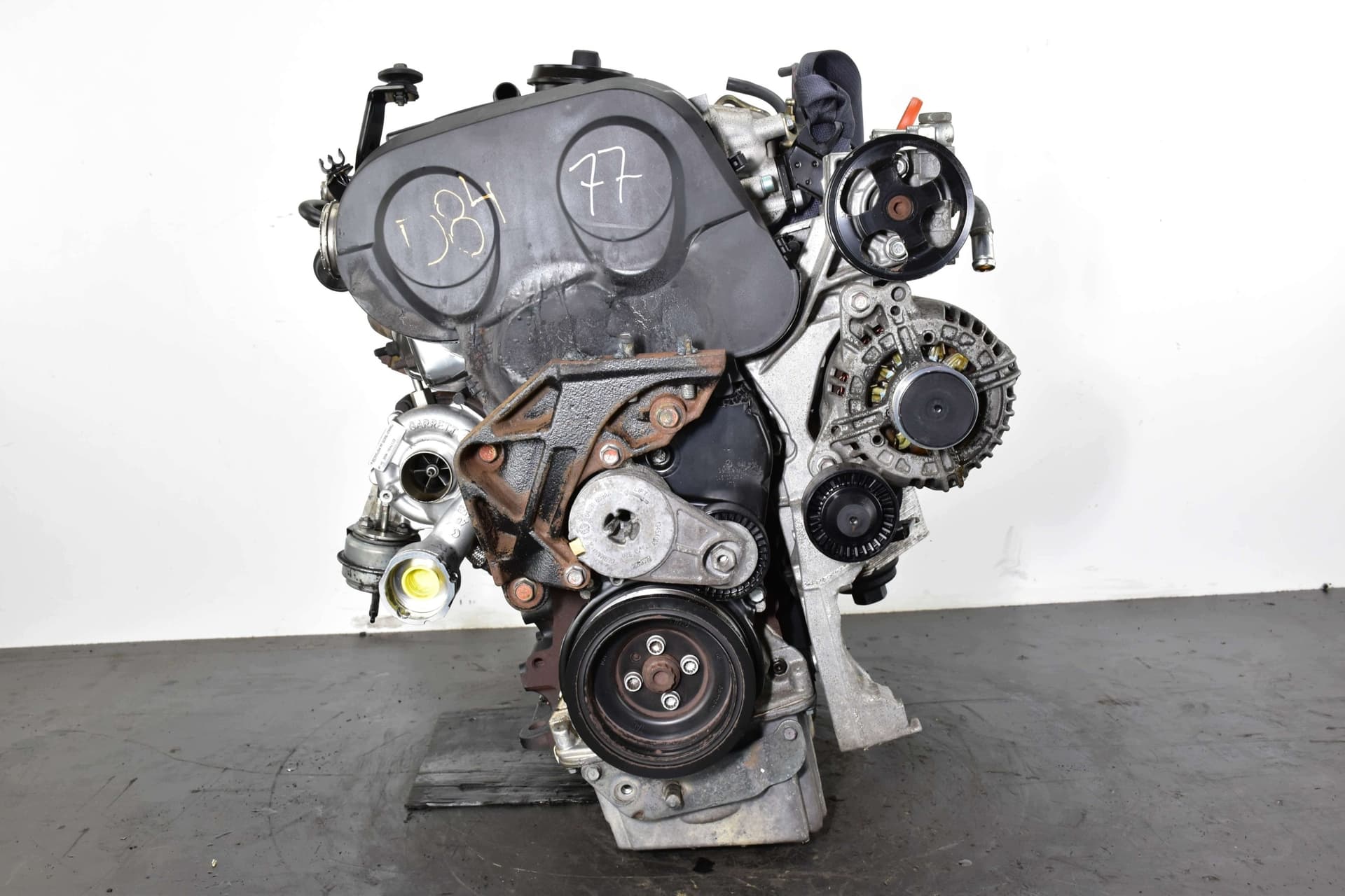 Moteur BSY — vue 11