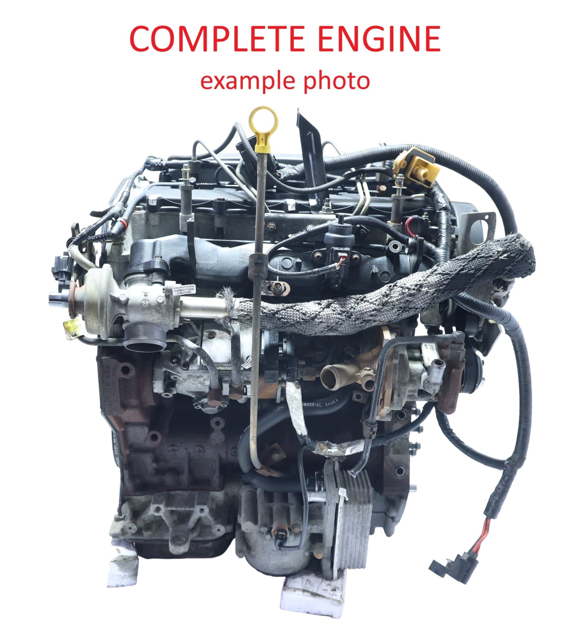 Moteur F3FA - Image 1