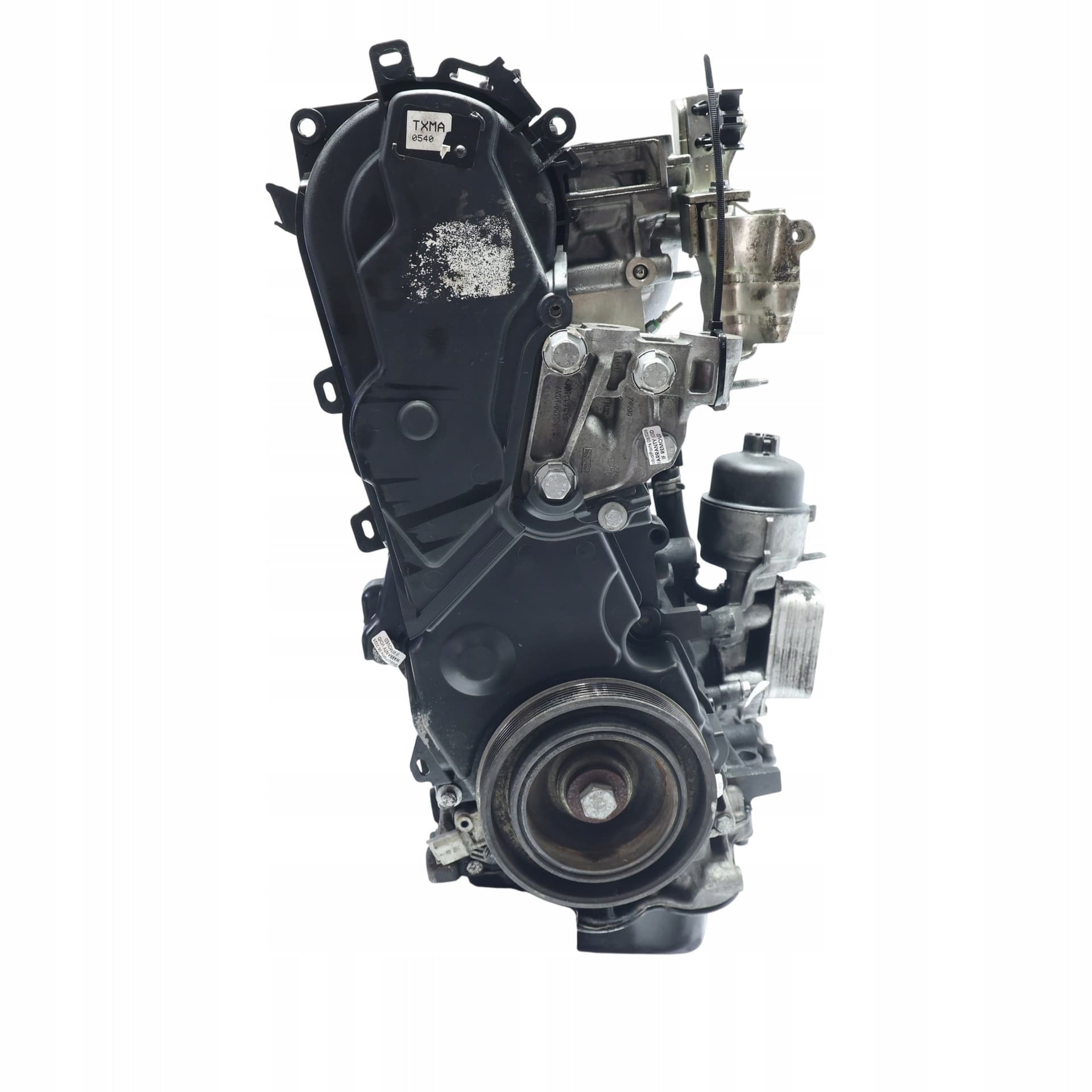 Moteur TXDA — vue 9
