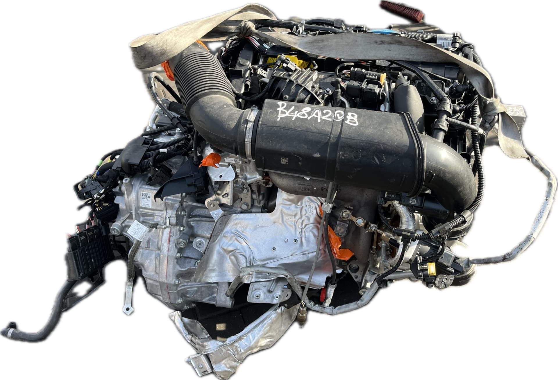 Moteur B48 A20 B — vue 2