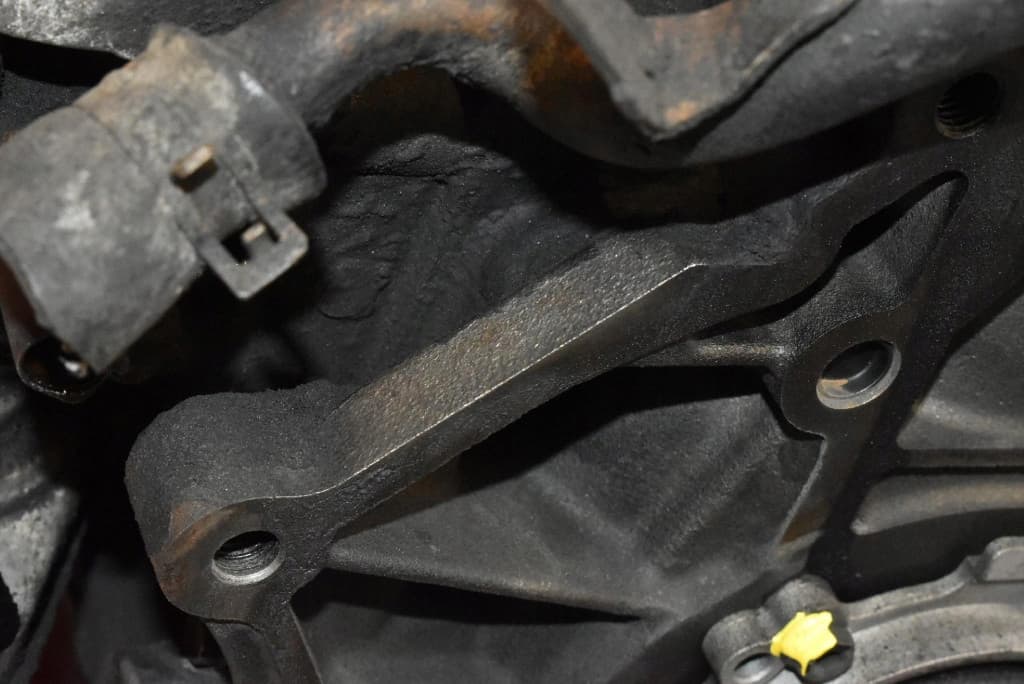 Moteur AXC — vue 4