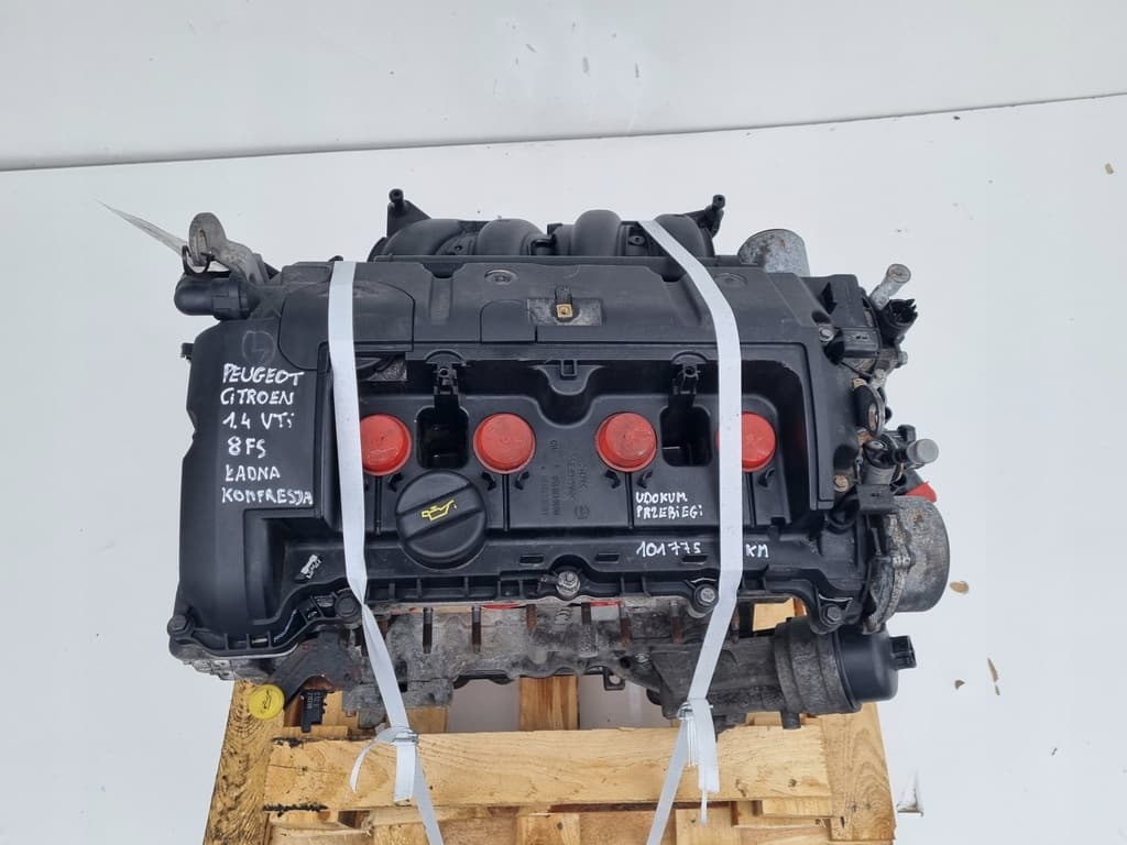 Moteur 8FS (EP3) — vue 2