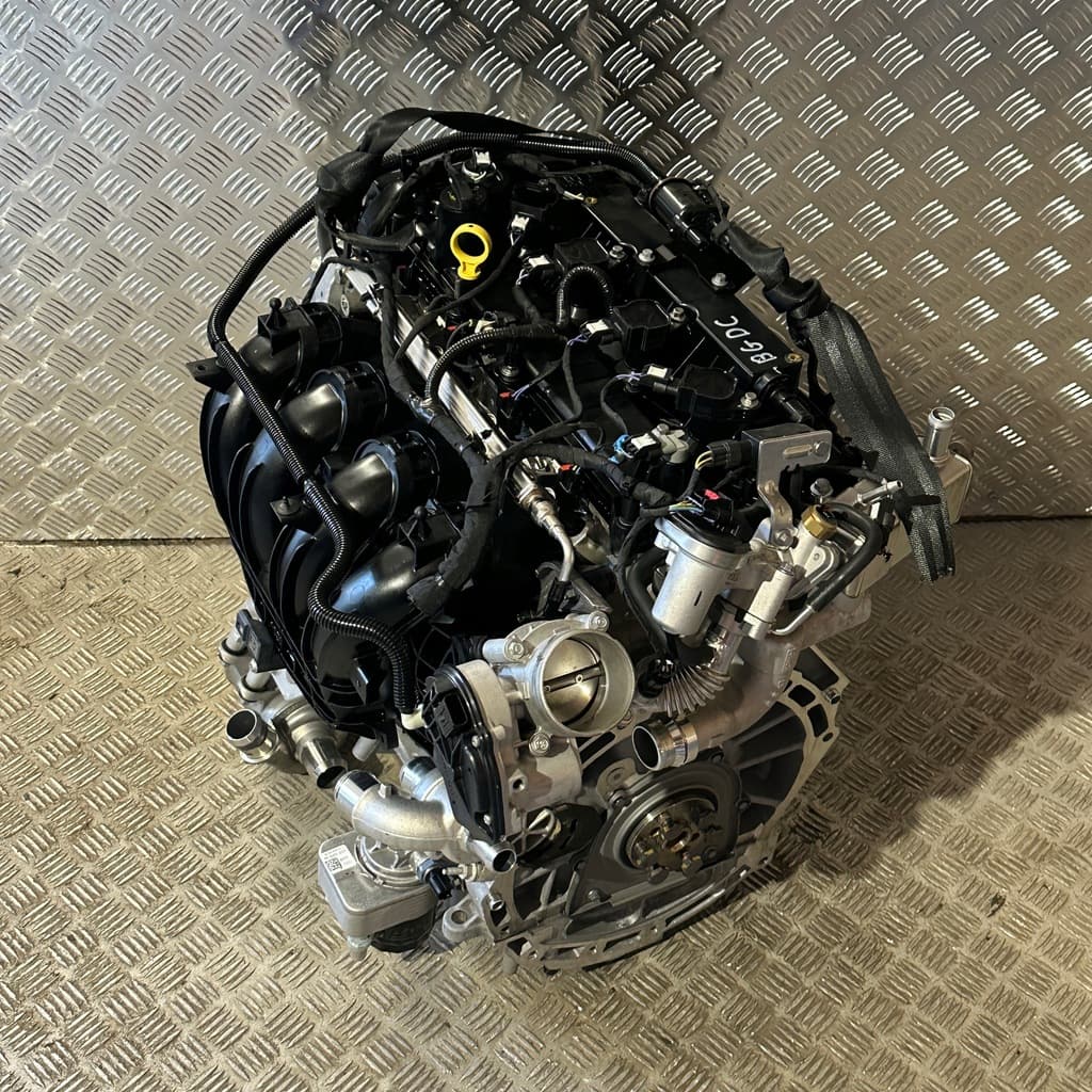 Moteur BGDC pour Ford Kuga 2.5 Petrol/Electric