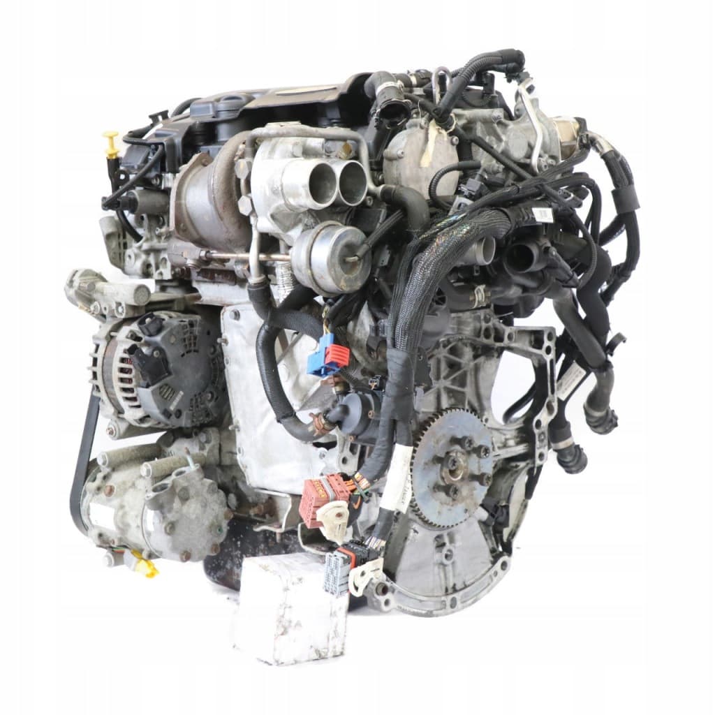 Moteur N18 B16 C — vue 3