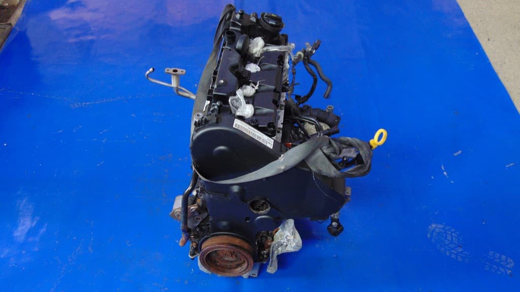 Moteur CXXB — vue 2