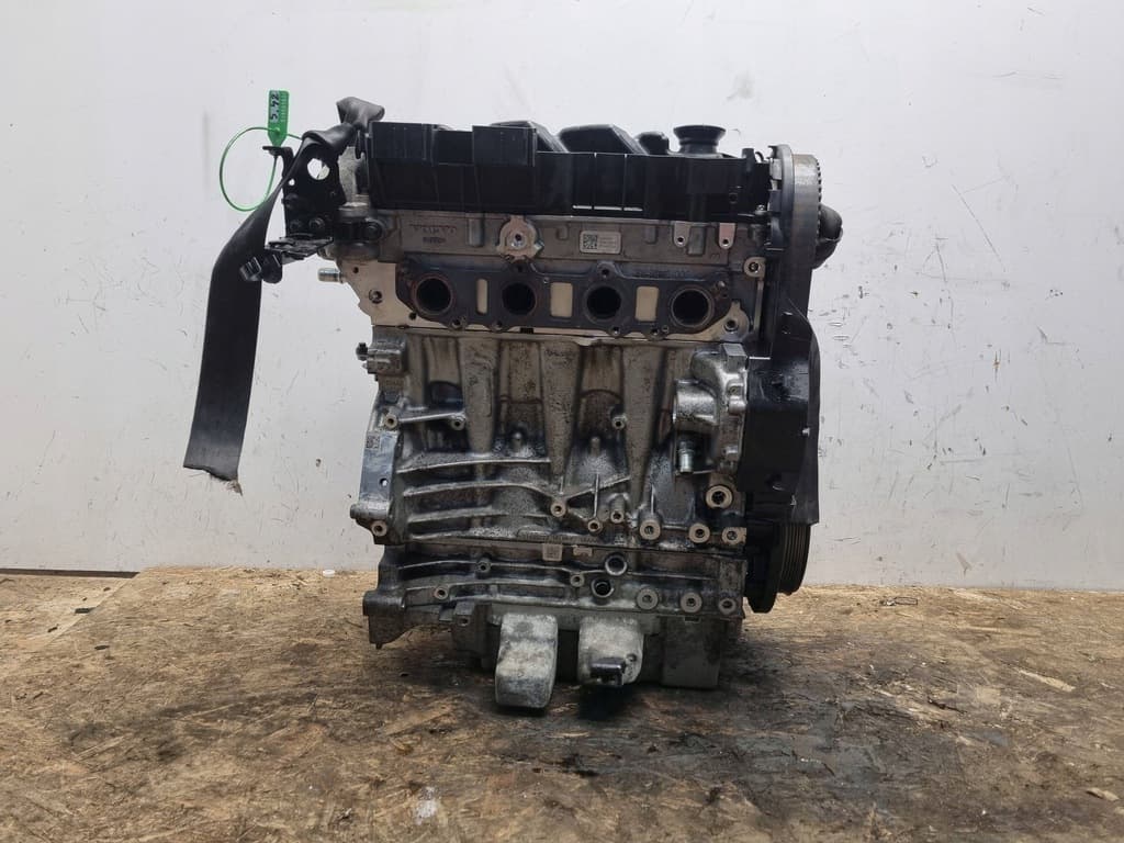 Moteur D 4204 T8 — vue 2
