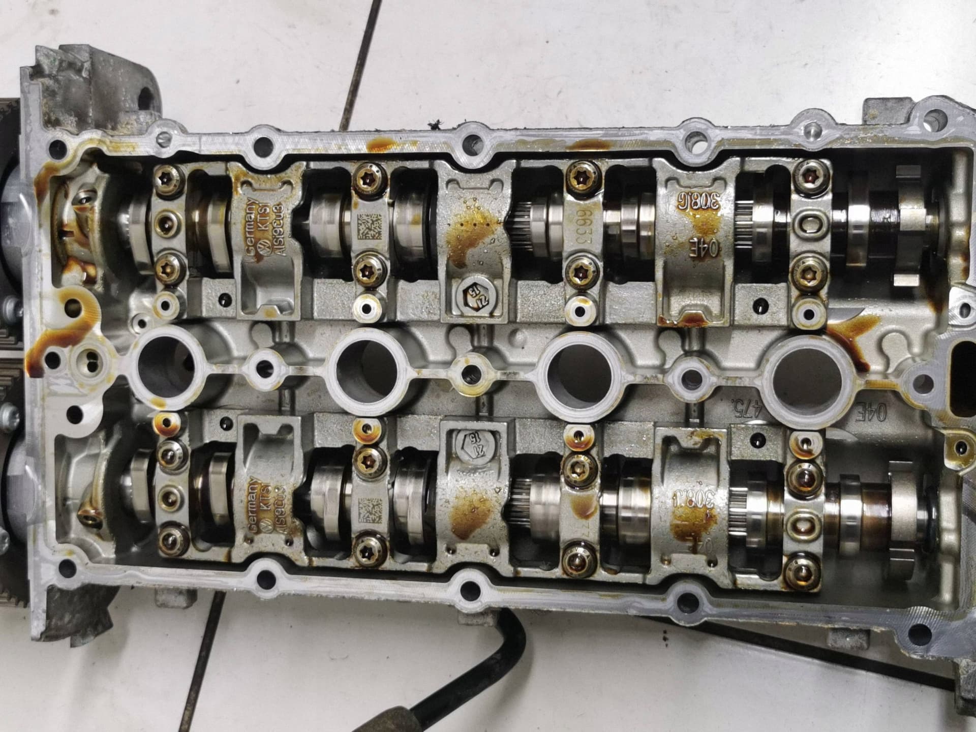 Moteur DHFA — vue 12