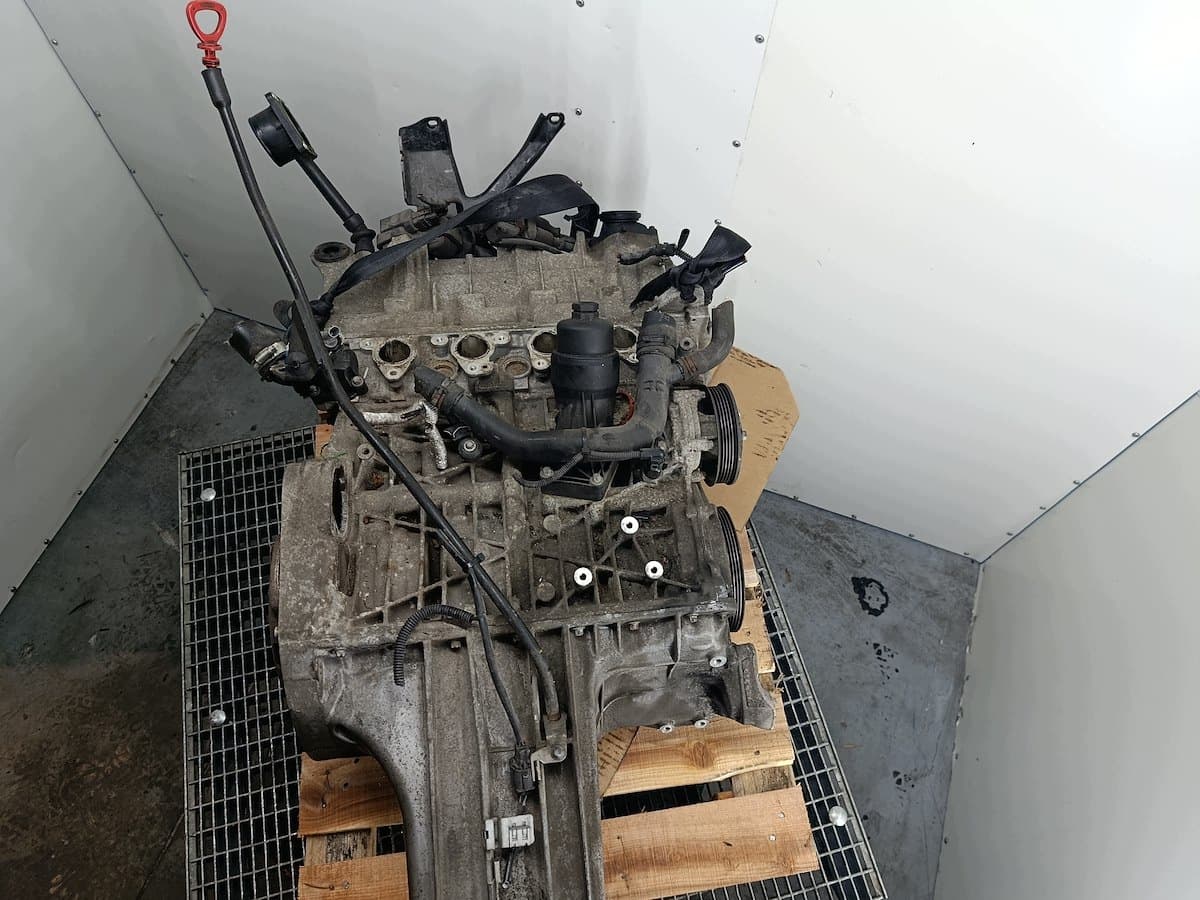 Moteur M 266.940 — vue 2