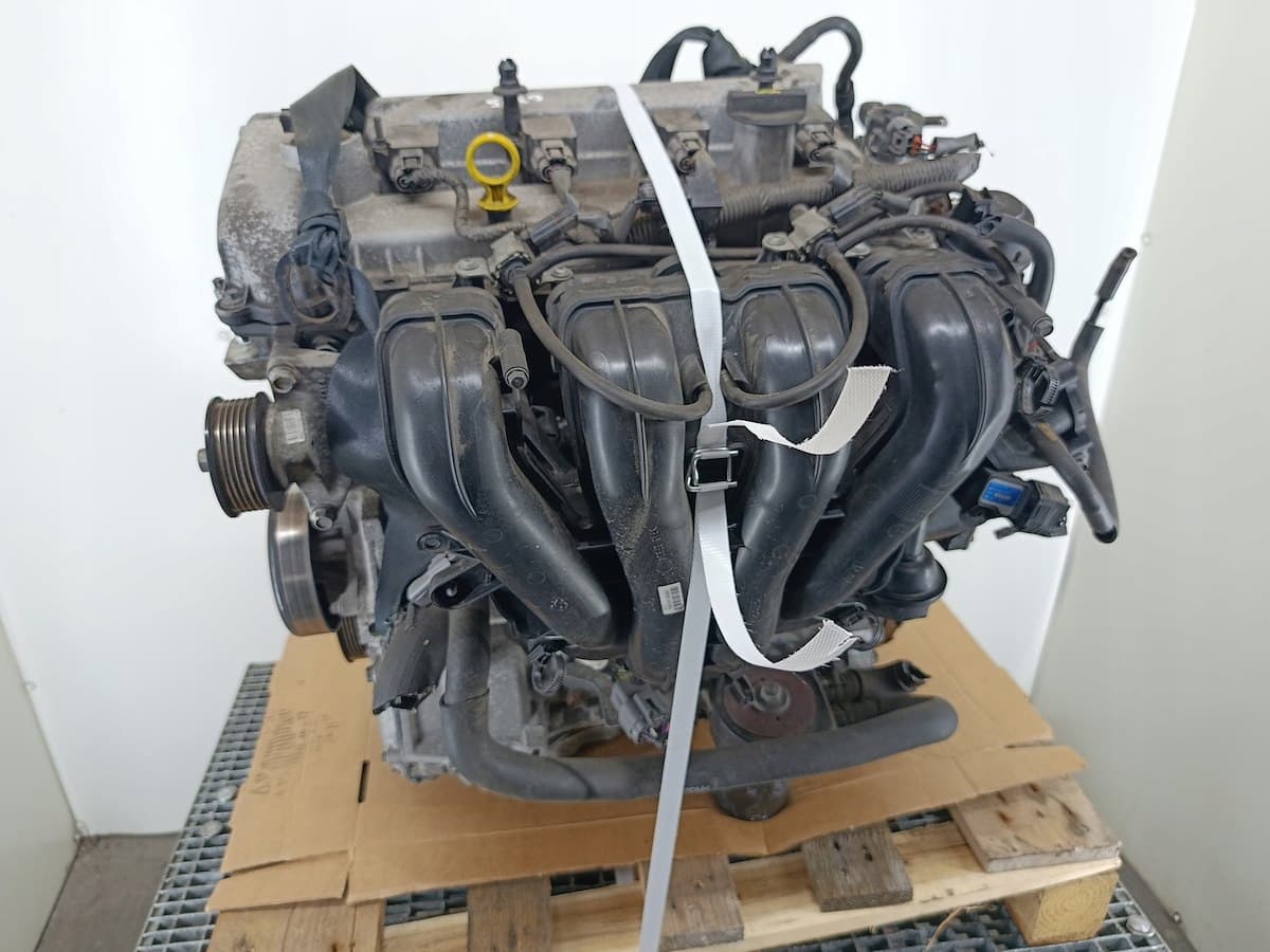 Moteur LF-DE — vue 6