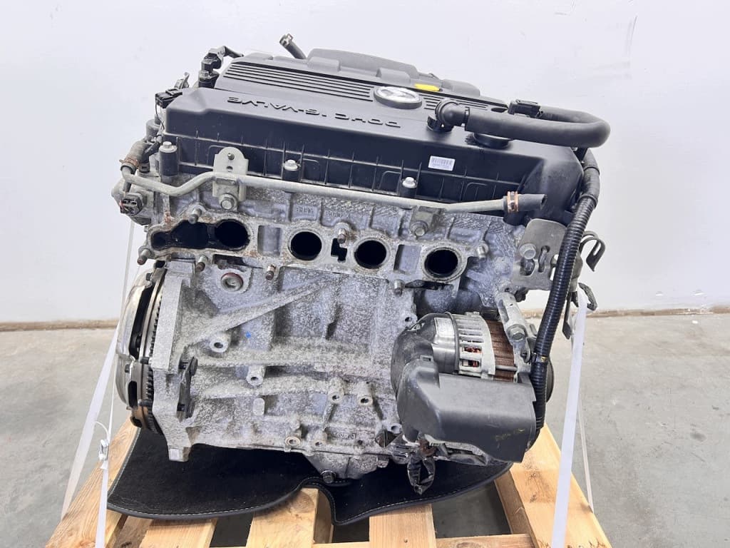 Moteur L8-VE — vue 9