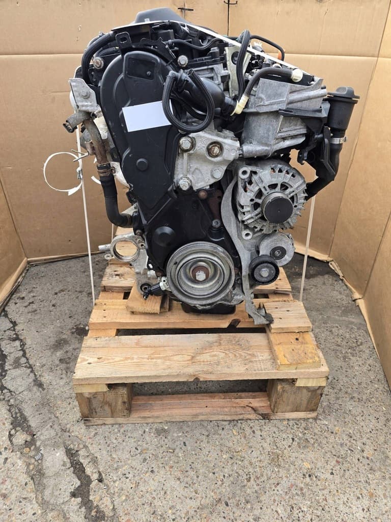 Moteur 4WZ-FHV (DW10CTED4) - Image 1