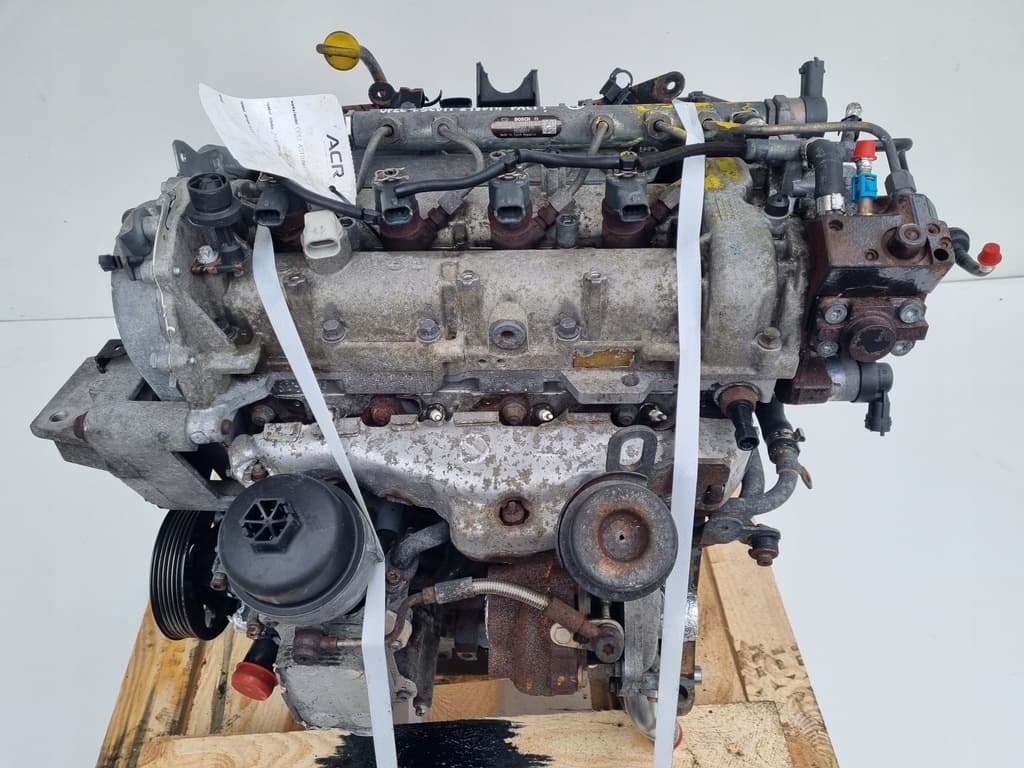 Moteur Z 13 DTH pour Opel Corsa 1.3 Diesel