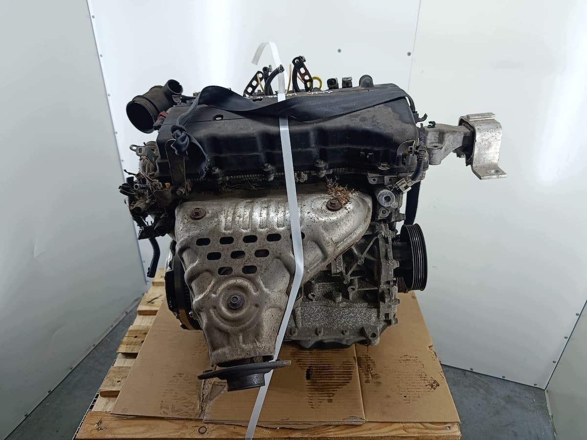 Moteur 4B10 — vue 3