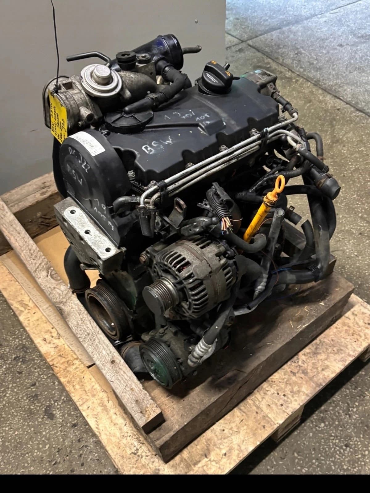 Moteur K9K 628 — vue 9
