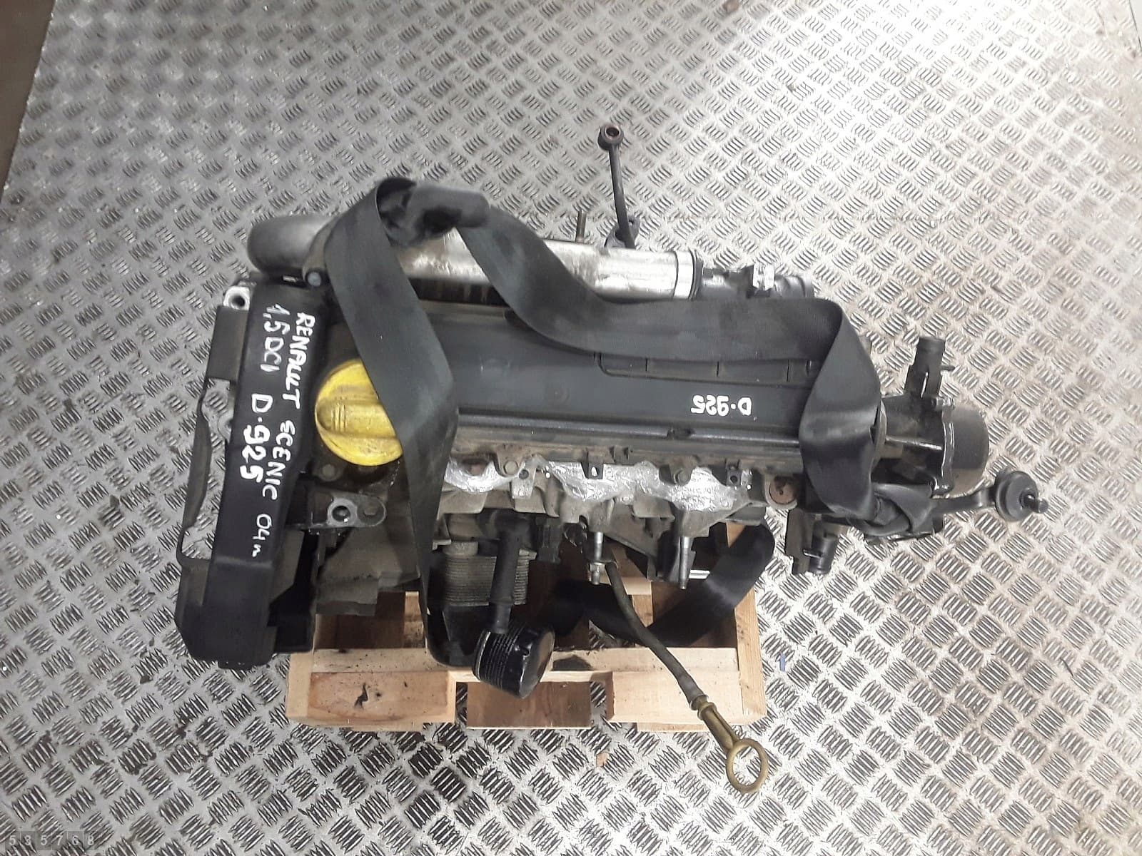 Moteur K9K 728 - Image 1