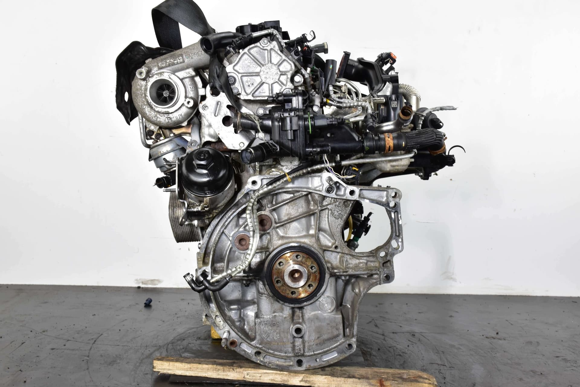 Moteur 9HL (DV6C) — vue 7