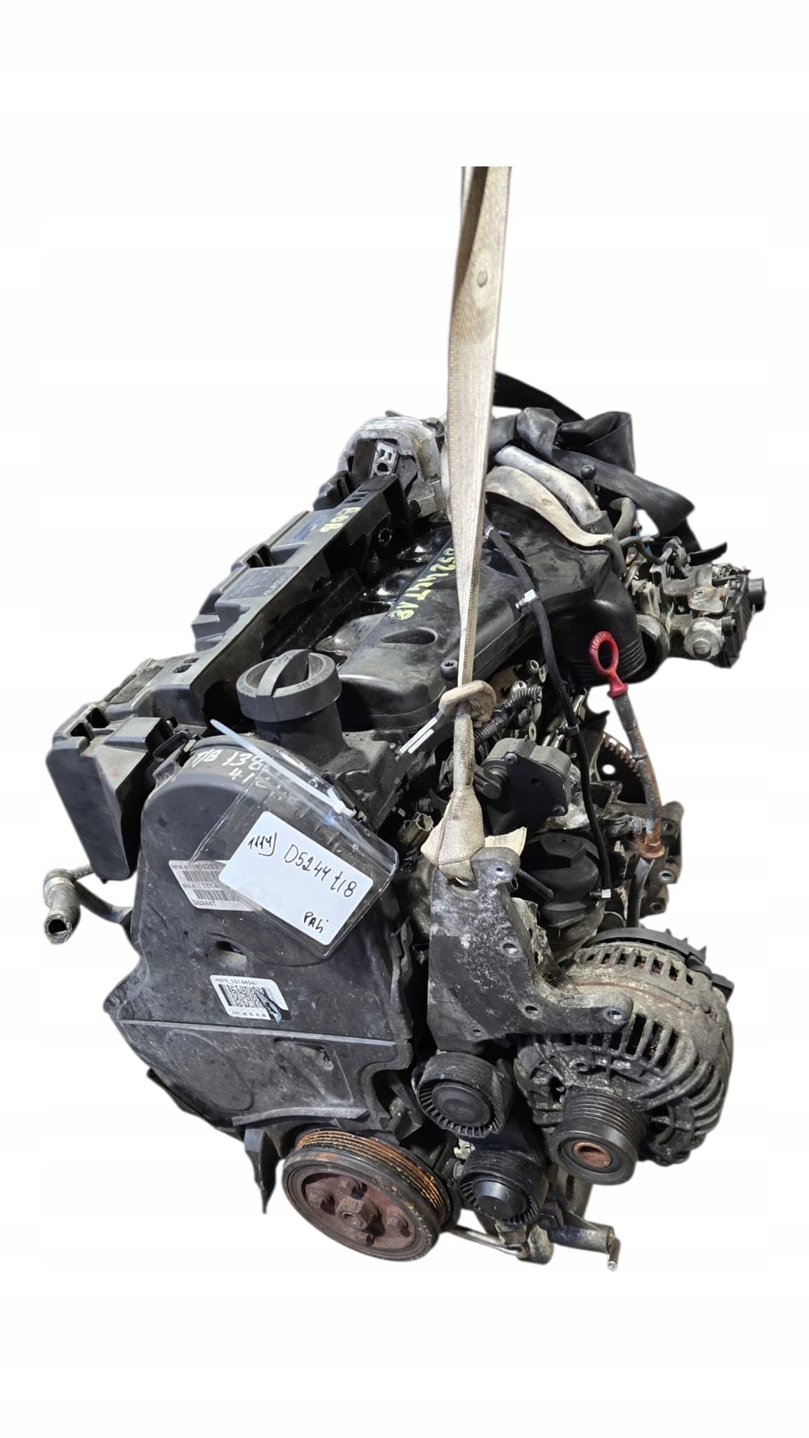 Moteur D 5244 T18 pour Volvo