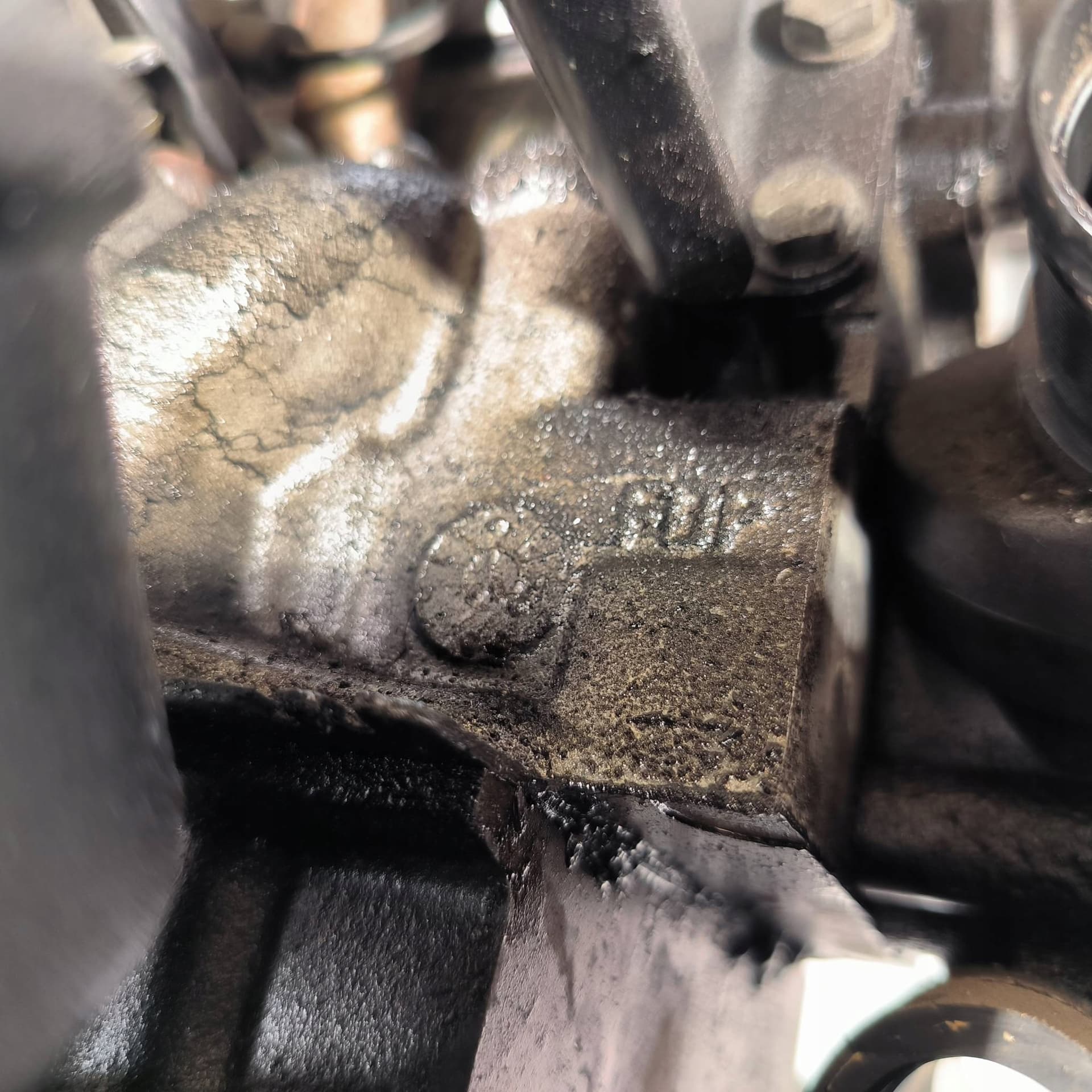 Moteur D 4192 T2 — vue 5