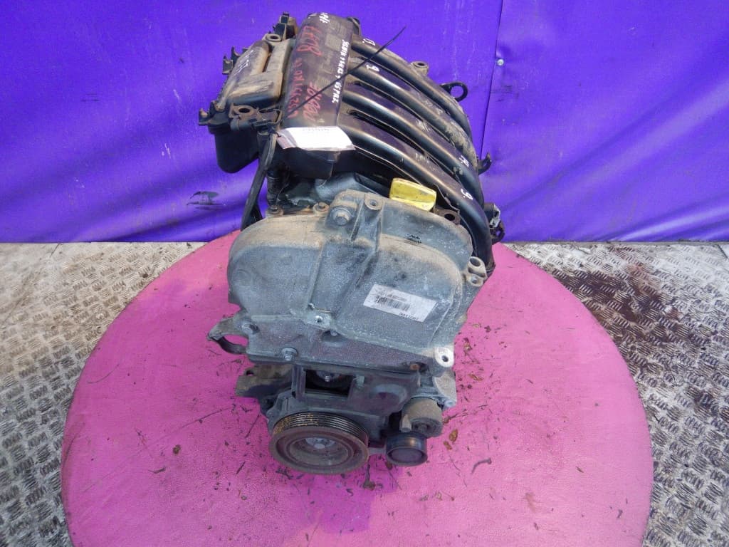 Moteur K4M 838 — vue 2