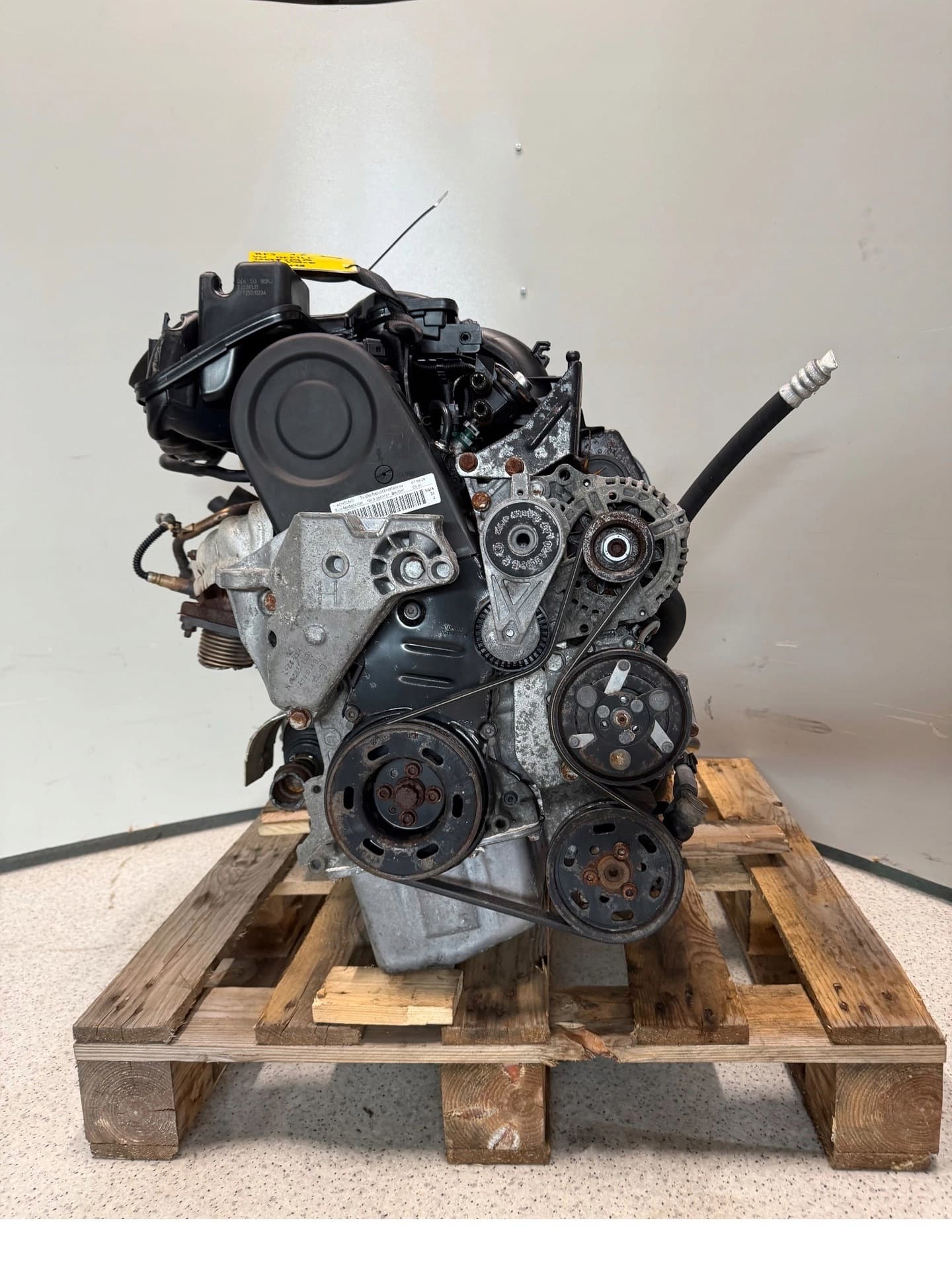 Moteur BFS — vue 13