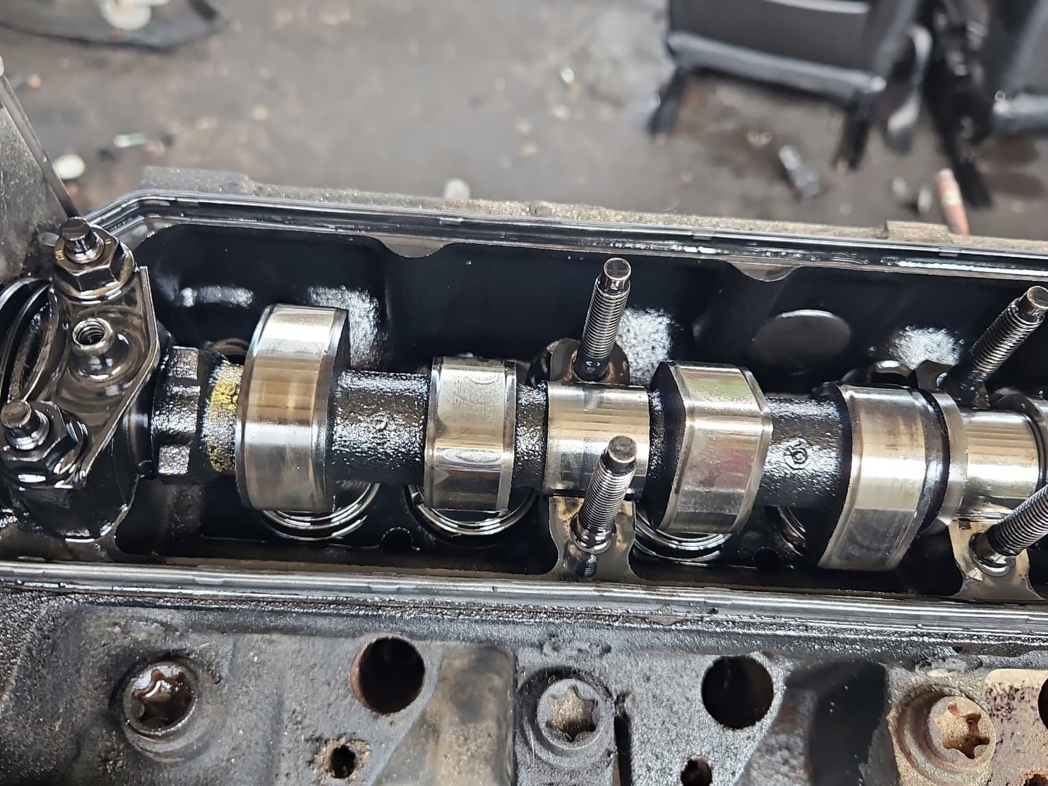 Moteur FFBA — vue 4
