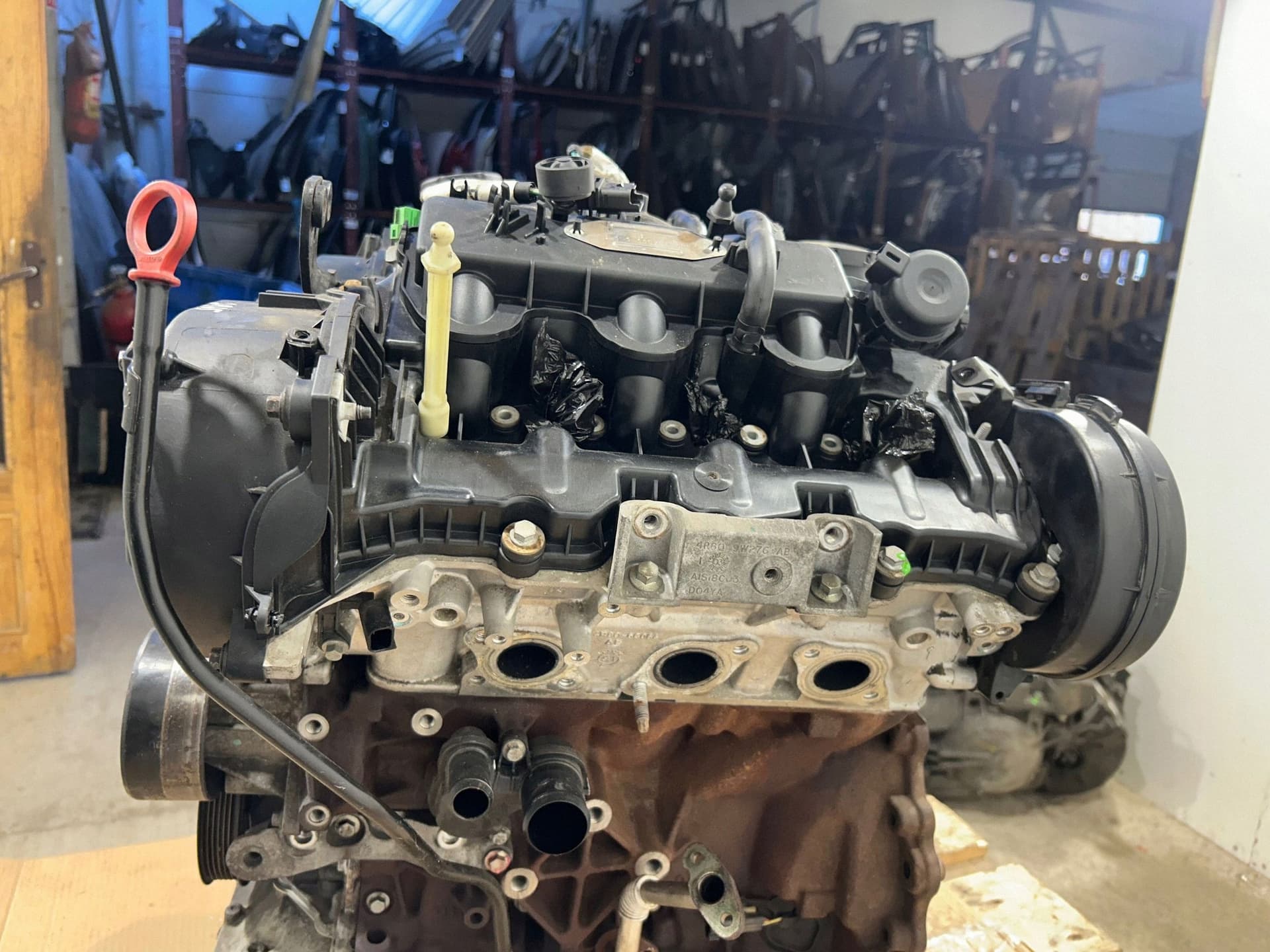 Moteur 7B(AJTDV6) — vue 12