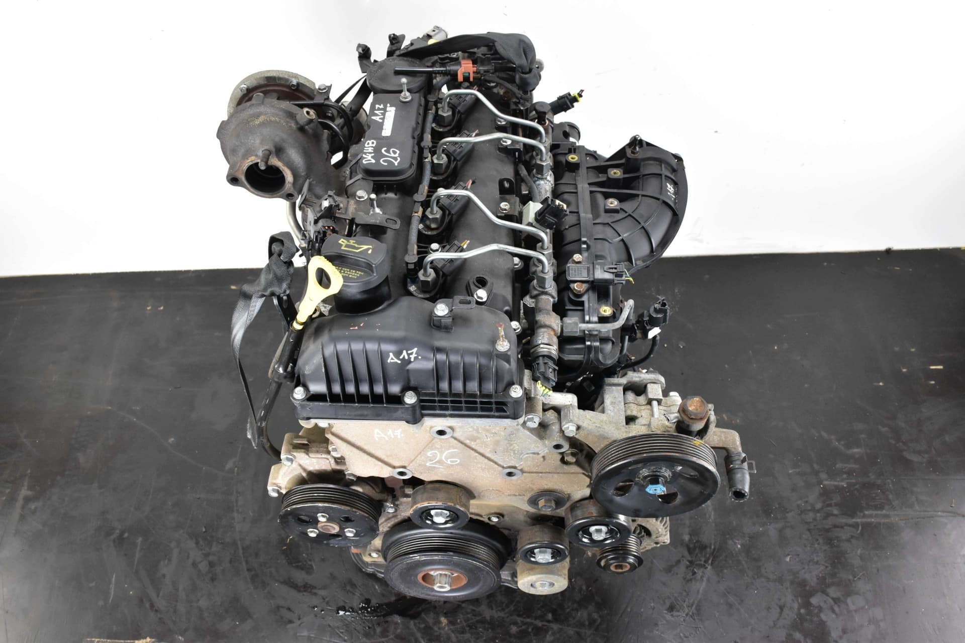 Moteur D4HB — vue 6