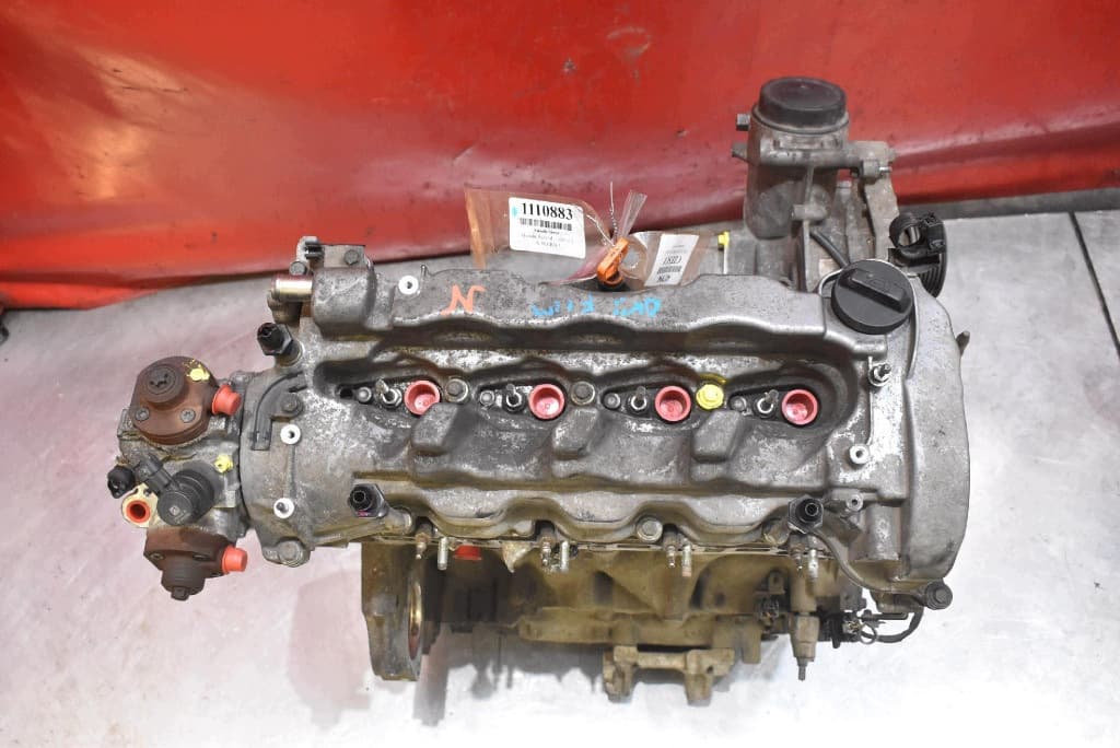 Moteur N22B1 — vue 5