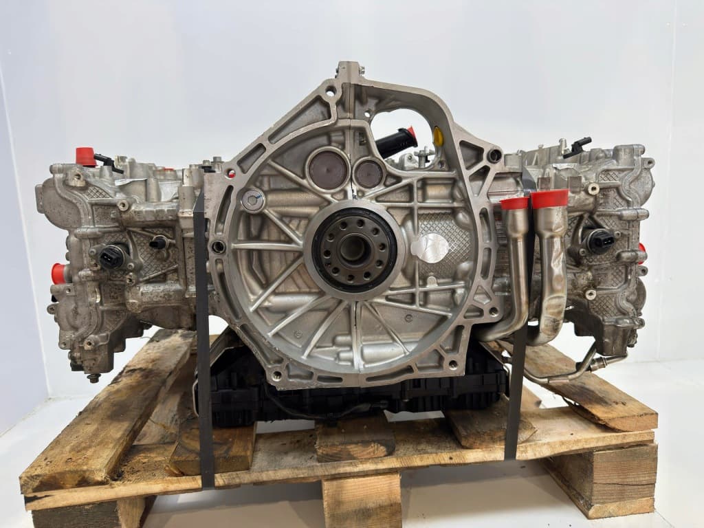 Moteur DKKA — vue 4