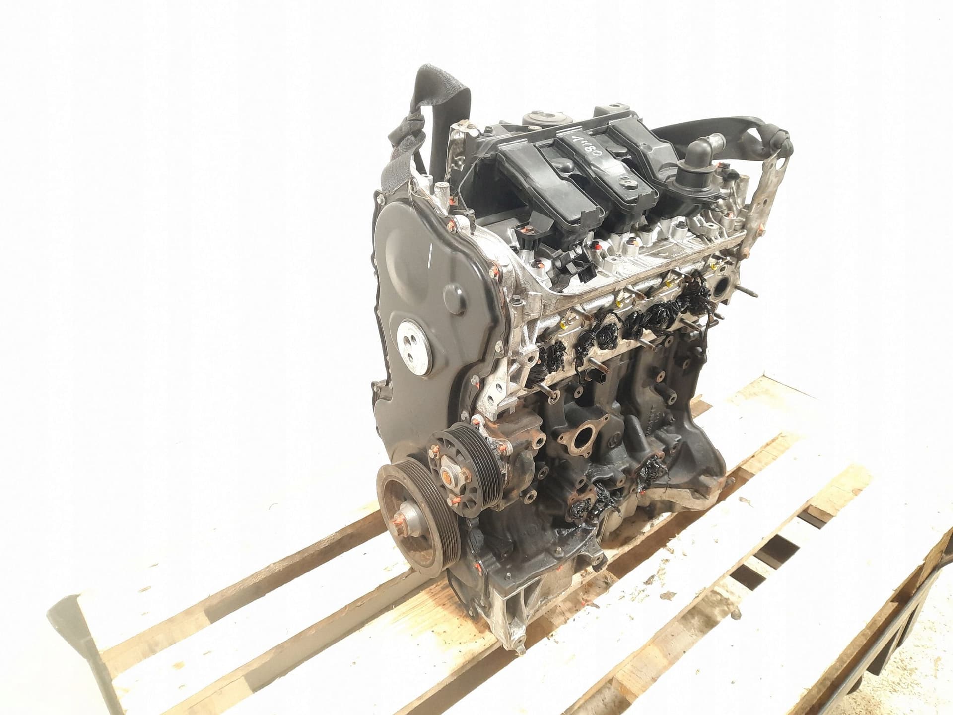 Moteur R9M 408 — vue 5