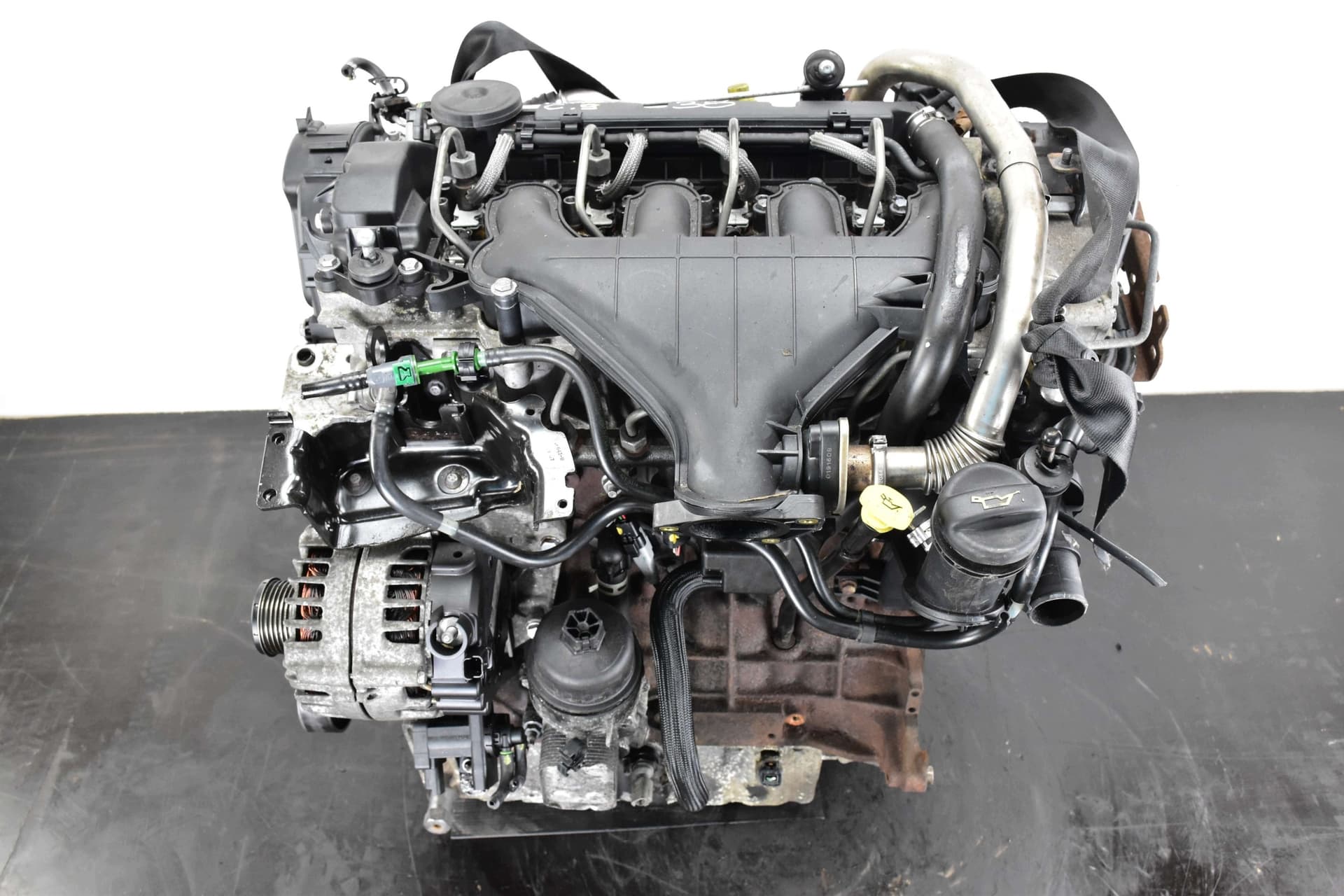Moteur RHR (DW10CB) — vue 4