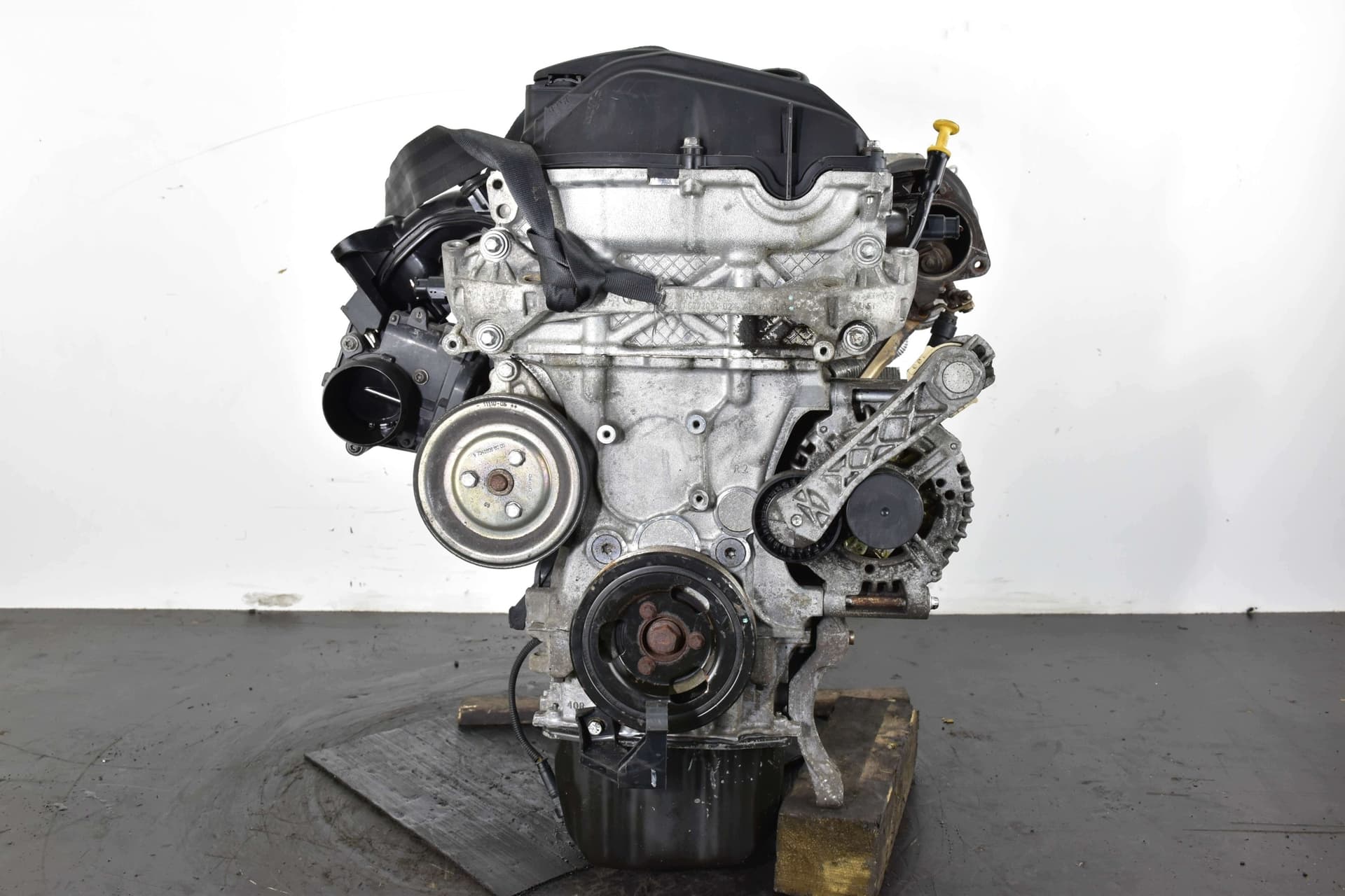 Moteur N18 B16 A — vue 11