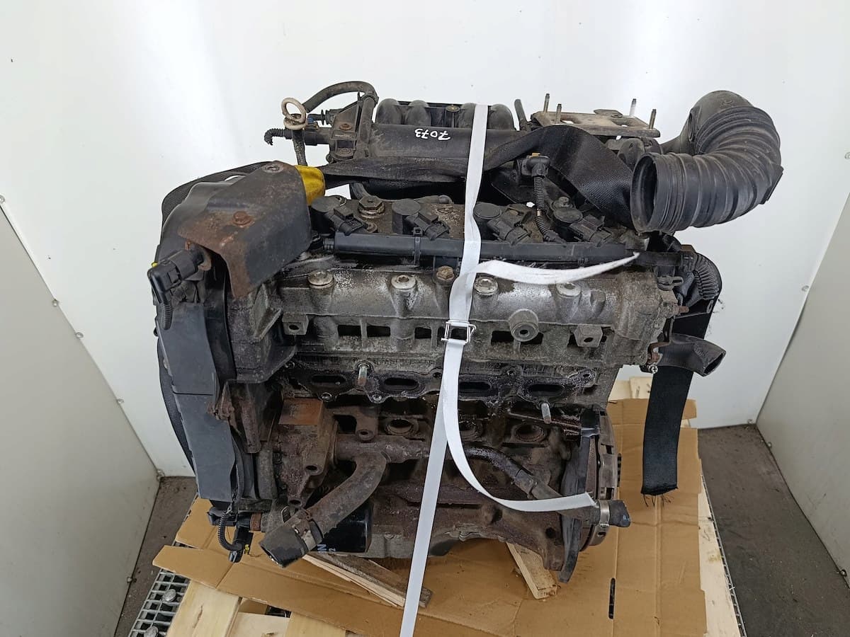 Moteur 199 A6.000 pour Alfa Romeo Mito